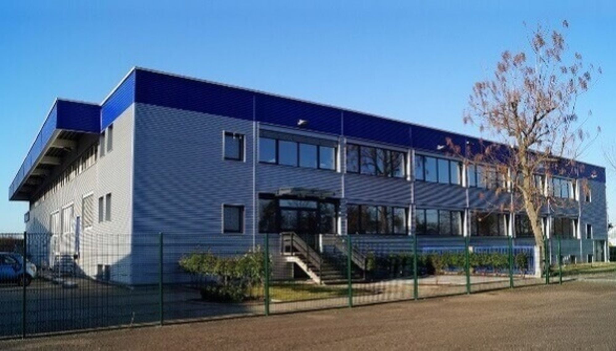 Bihl+Wiedemann Standort Mannheim Bihl+Wiedemann Standort Mannheim
