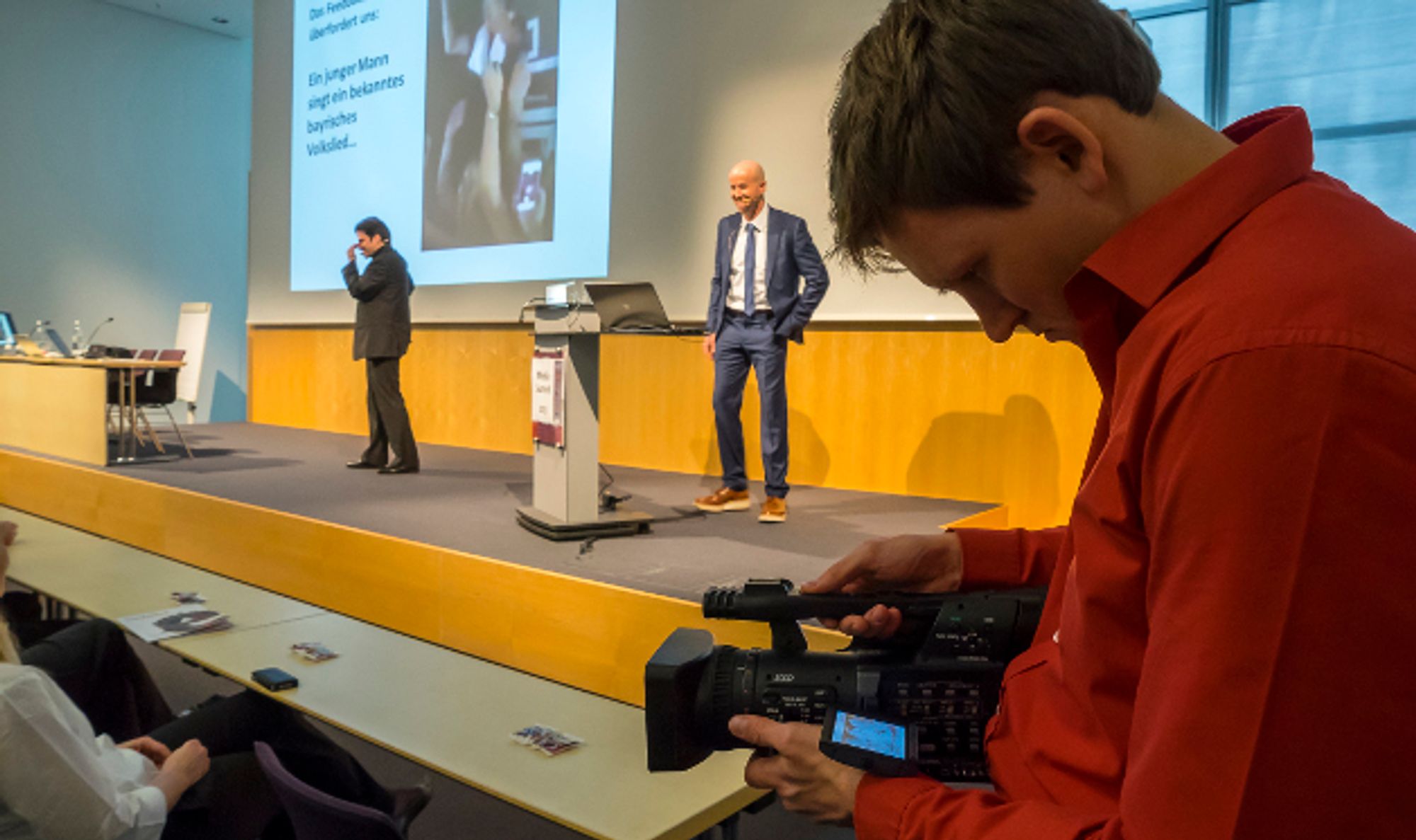 Impressionen vom 9. MEDIA SUMMIT