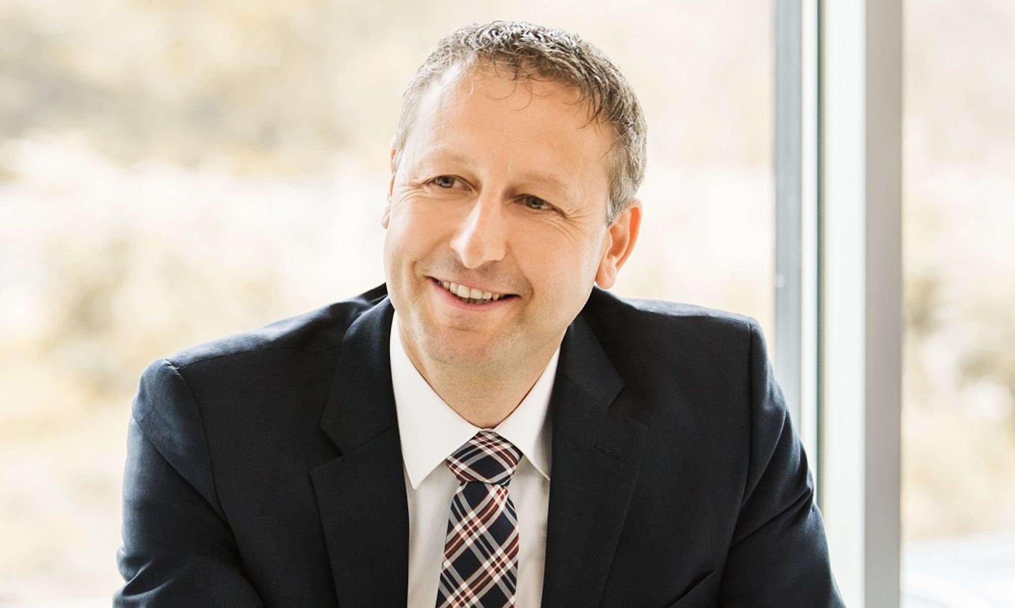 Johannes Moosmann is head of the Industrial Drive Technology division at ebm-papst. Johannes Moosmann is head of the Industrial Drive Technology division at ebm-papst.