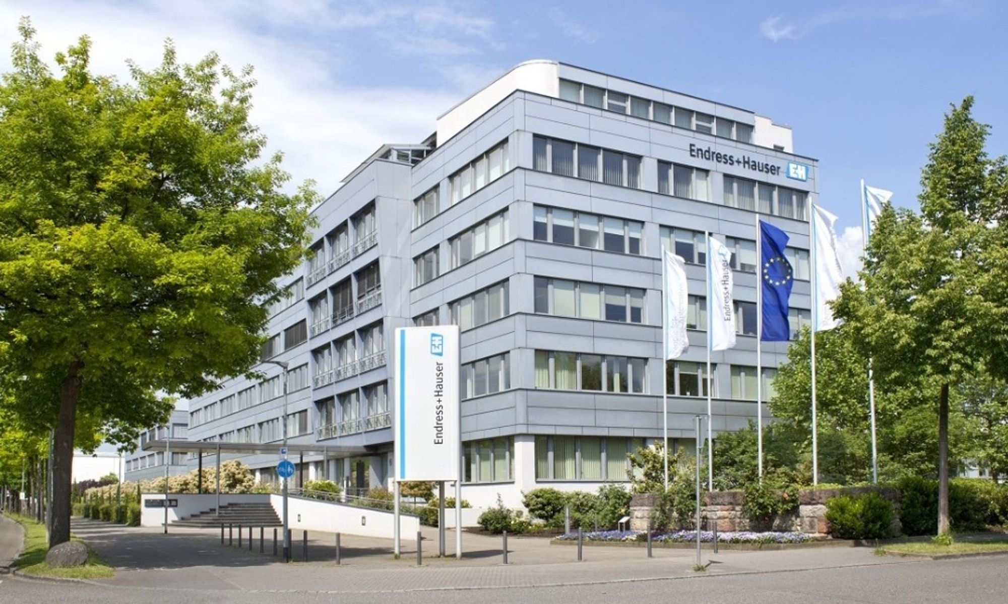 Endress+Hauser Weil am Rhein