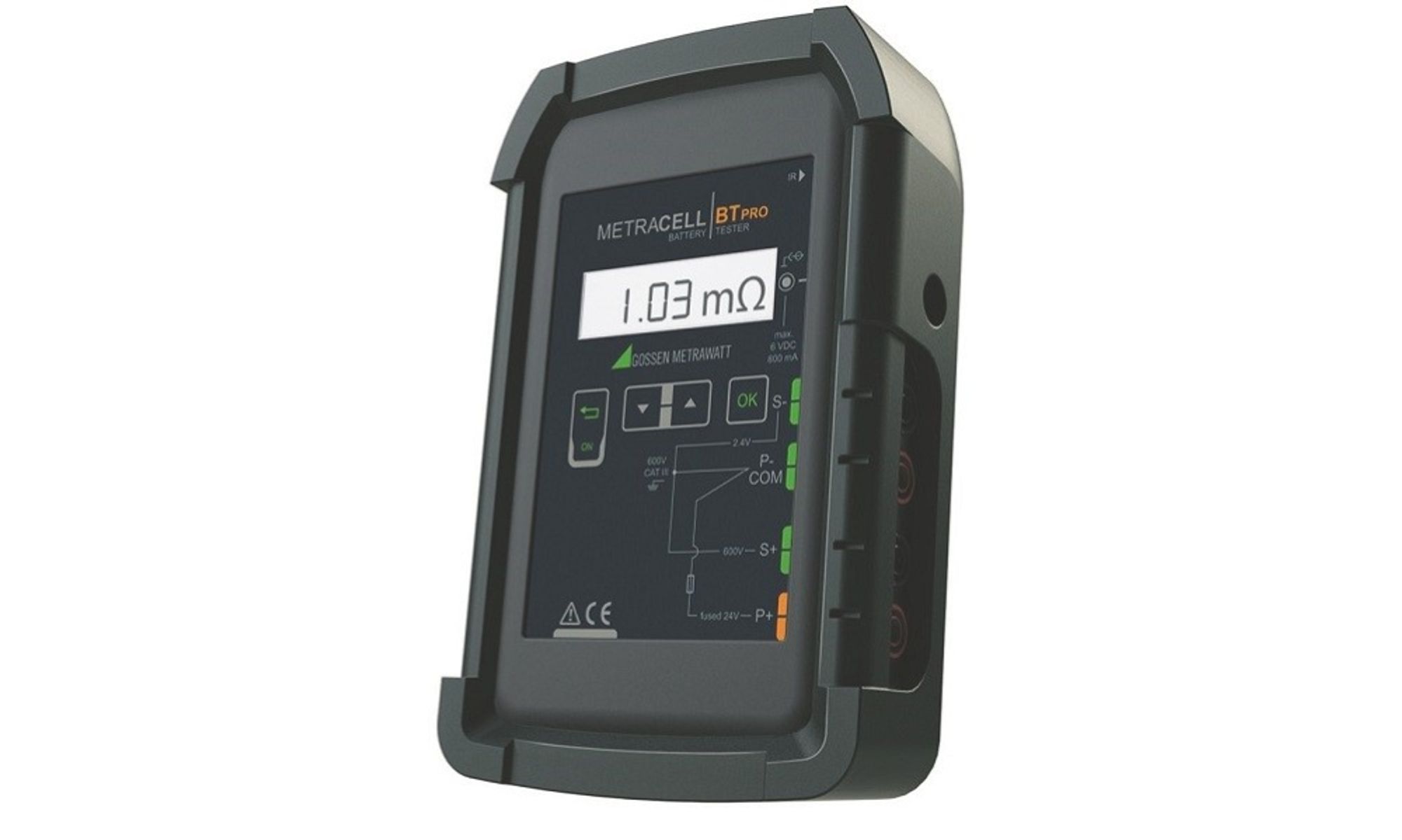 Testing battery storage systems