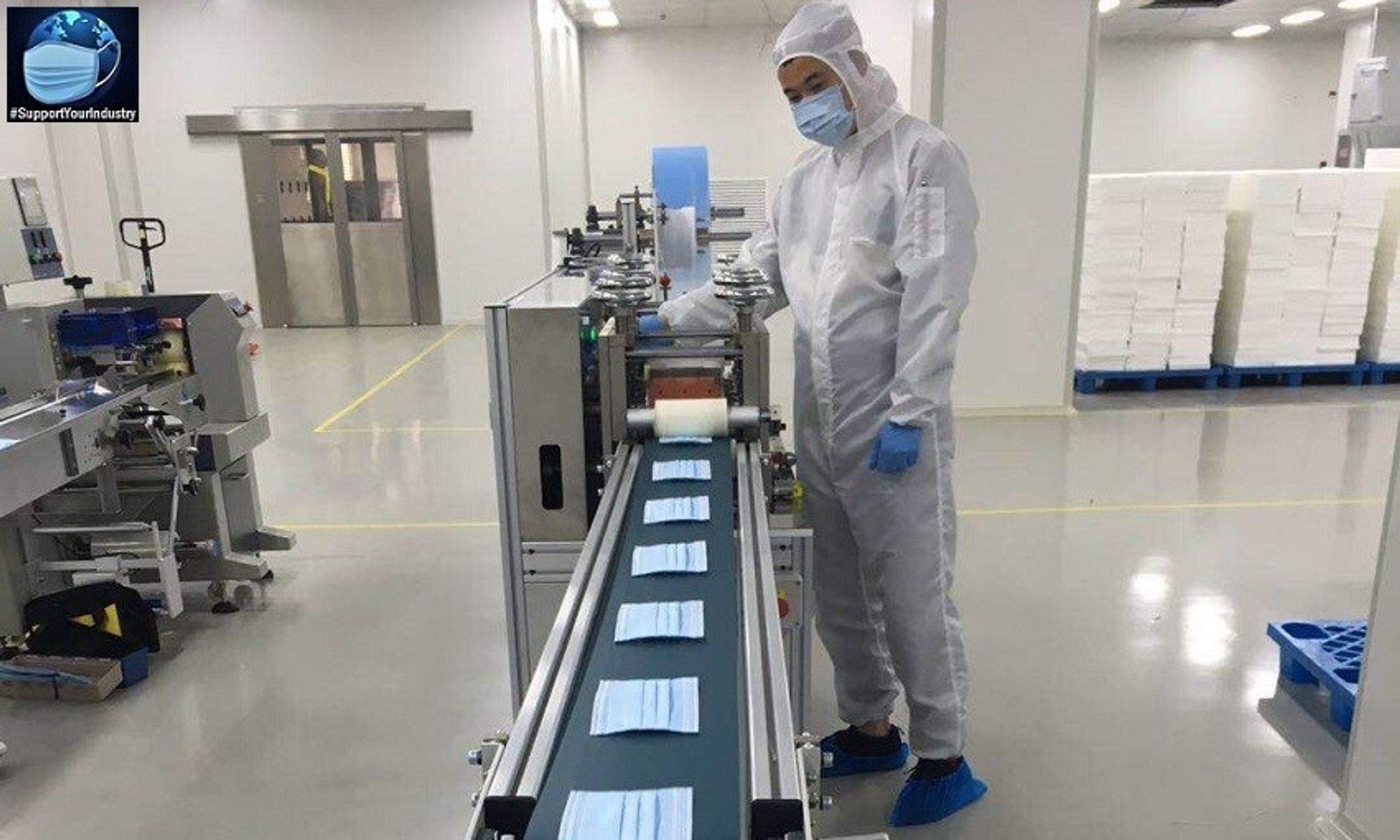 MANN+HUMMEL, a specialist in filtration with more than 1000 employees in research and development, has launched global activities to effectively implement contamination control strategies with regard to the spread of the Corona Virus SARS-Co MANN+HUMMEL, a specialist in filtration with more than 1000 employees in research and development, has launched global activities to effectively implement contamination control strategies with regard to the spread of the Corona Virus SARS-Co