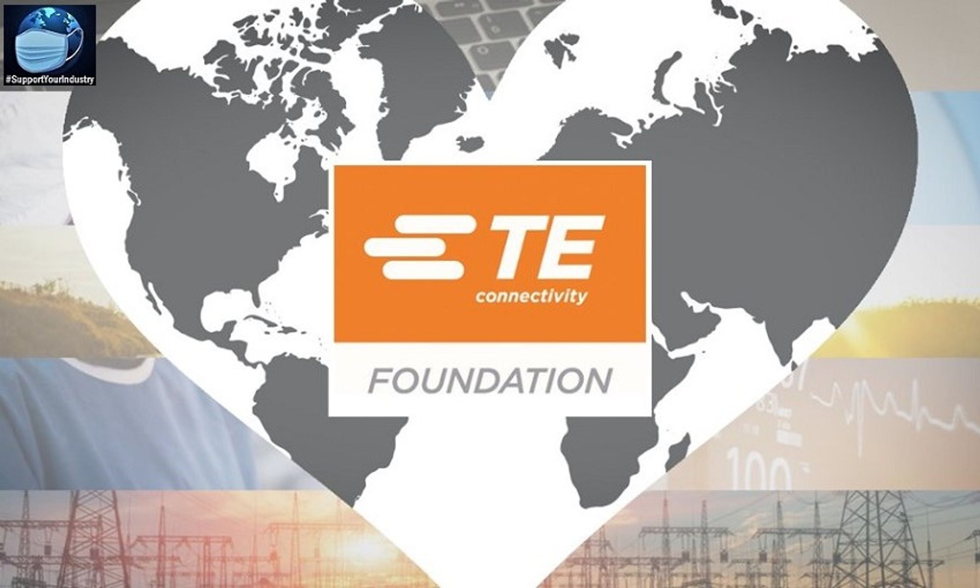 TE Connectivity, an international provider of connectivity solutions and sensors, and the TE Connectivity Foundation, a private charitable foundation fully funded by TE, have donated more than $1 million to organizations in the United States. TE Connectivity, an international provider of connectivity solutions and sensors, and the TE Connectivity Foundation, a private charitable foundation fully funded by TE, have donated more than $1 million to organizations in the United States.