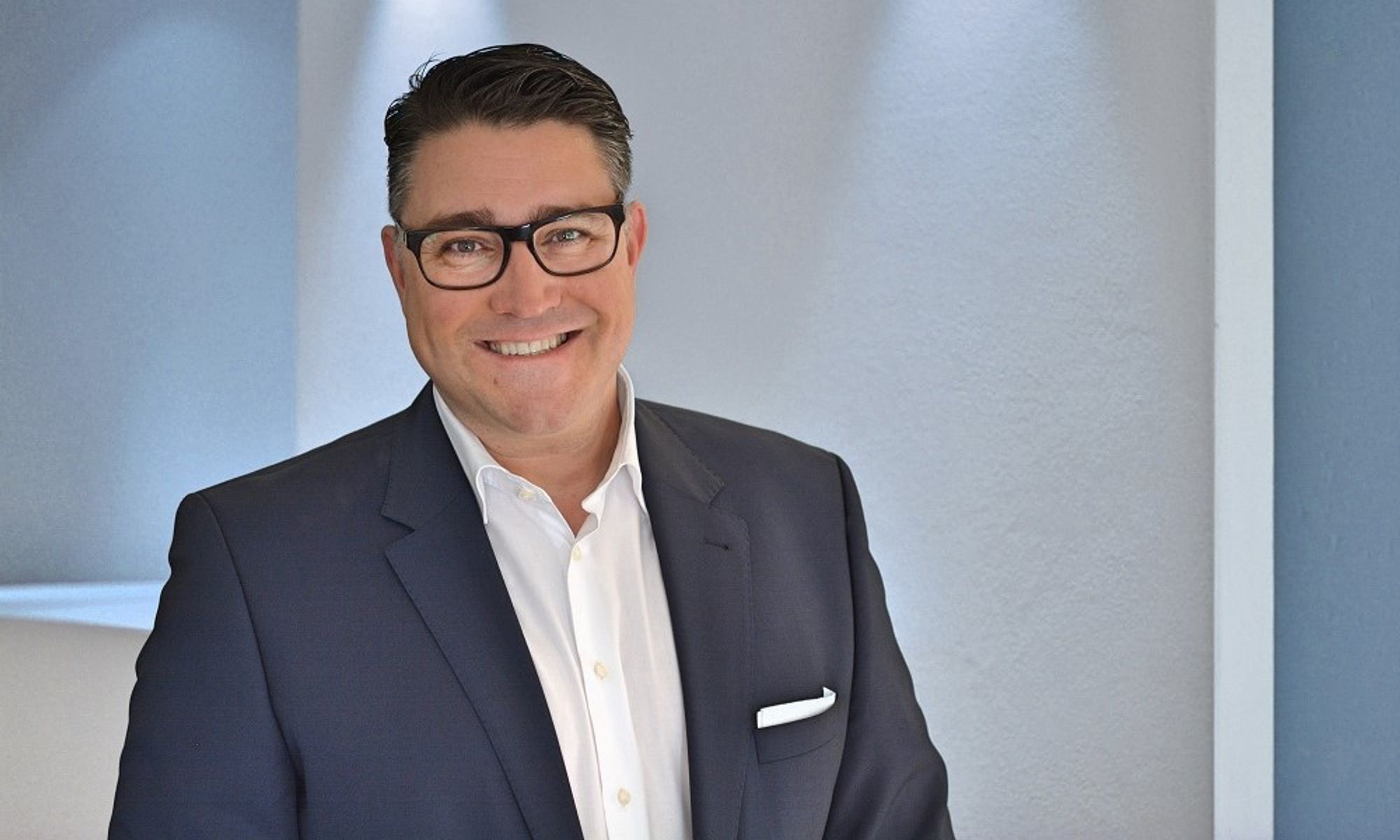 Oliver K. Stöckl, Managing Director of Endress+Hauser Messtechnik Oliver K. Stöckl, Managing Director of Endress+Hauser Messtechnik