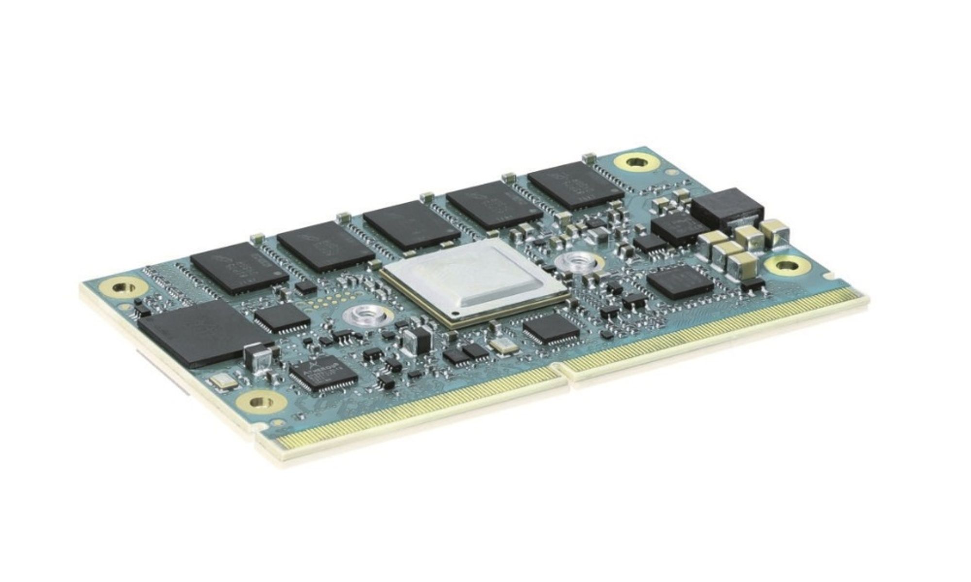 Unterstützt 8 Gbyte Memory