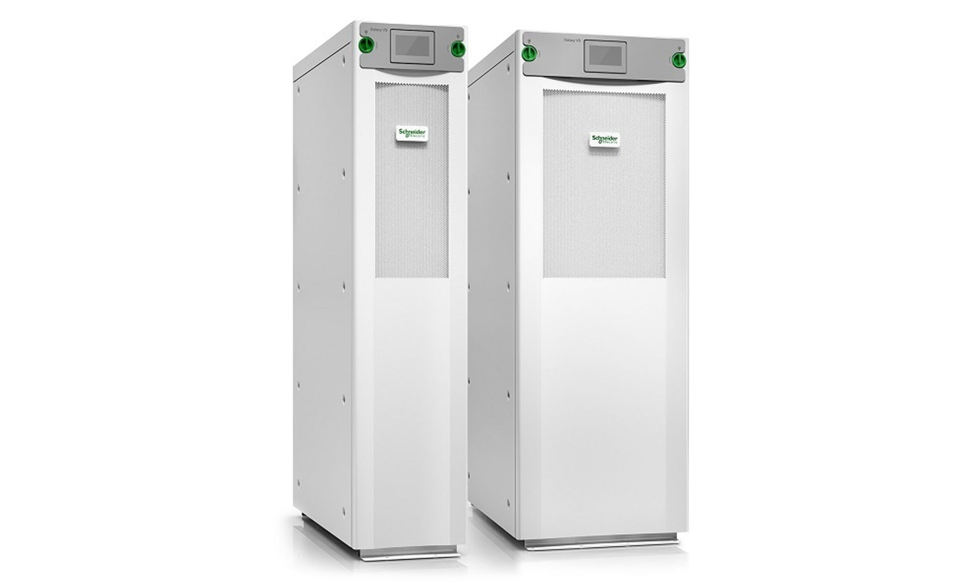 Bis zu 150 kW Leistung
