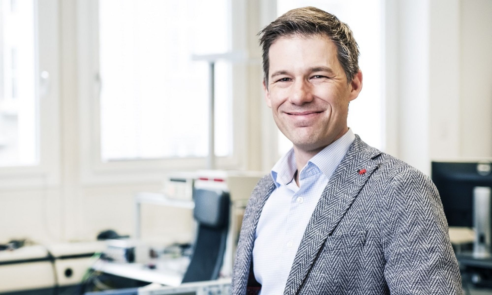 Benjamin Amsler is Director Engineering / CTO of NetModule AG. Benjamin Amsler is Director Engineering / CTO of NetModule AG.