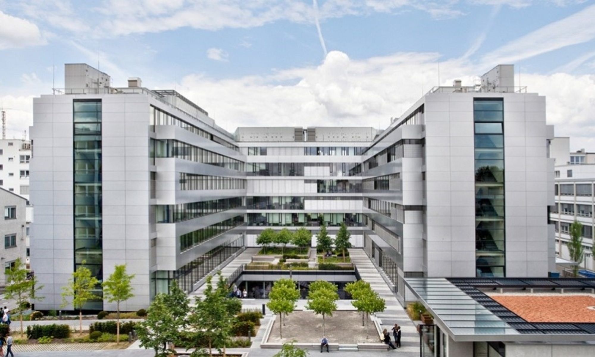 Building Rohde & Schwarz Cybersecurity. Building Rohde & Schwarz Cybersecurity.