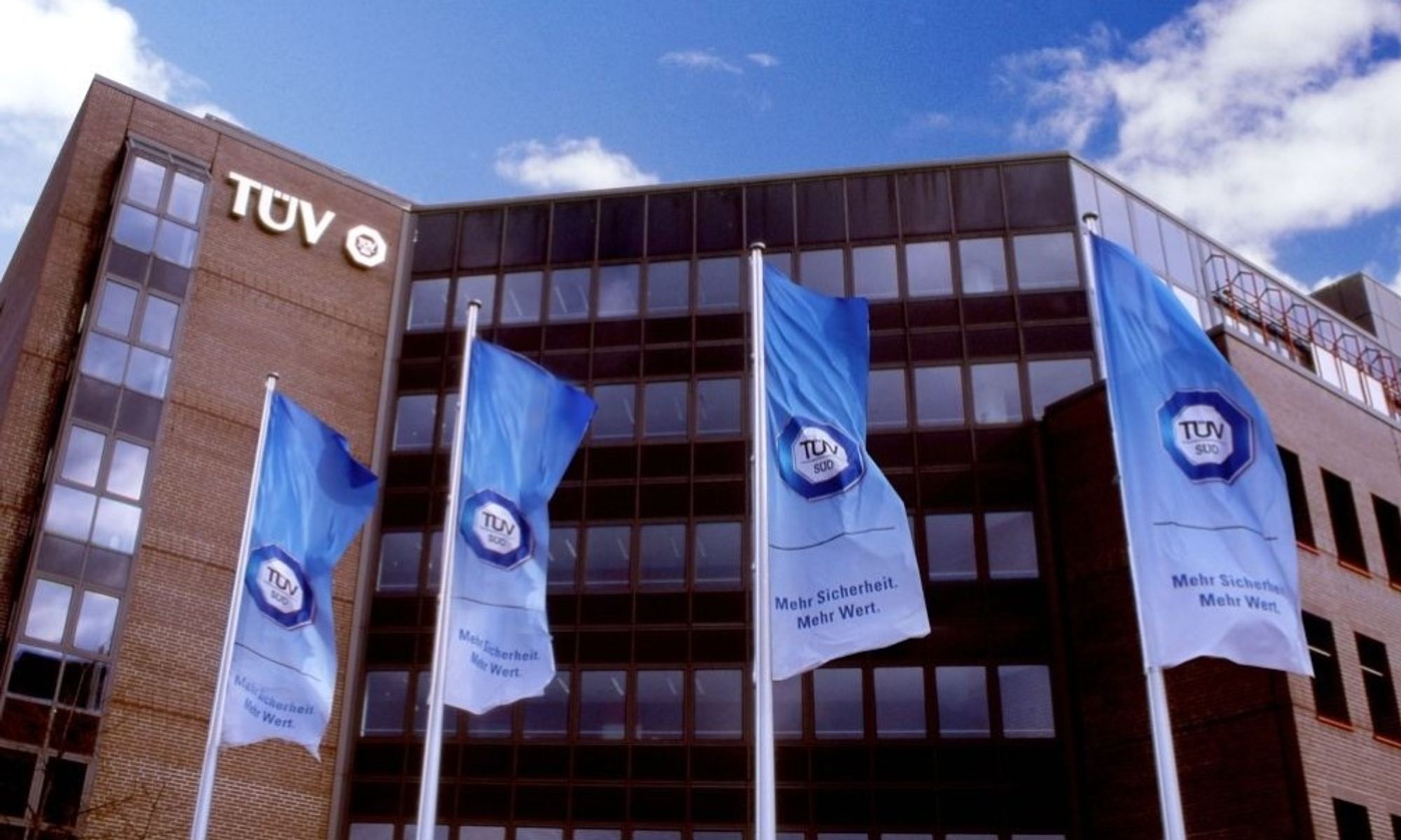 TÜv Süd building TÜv Süd building