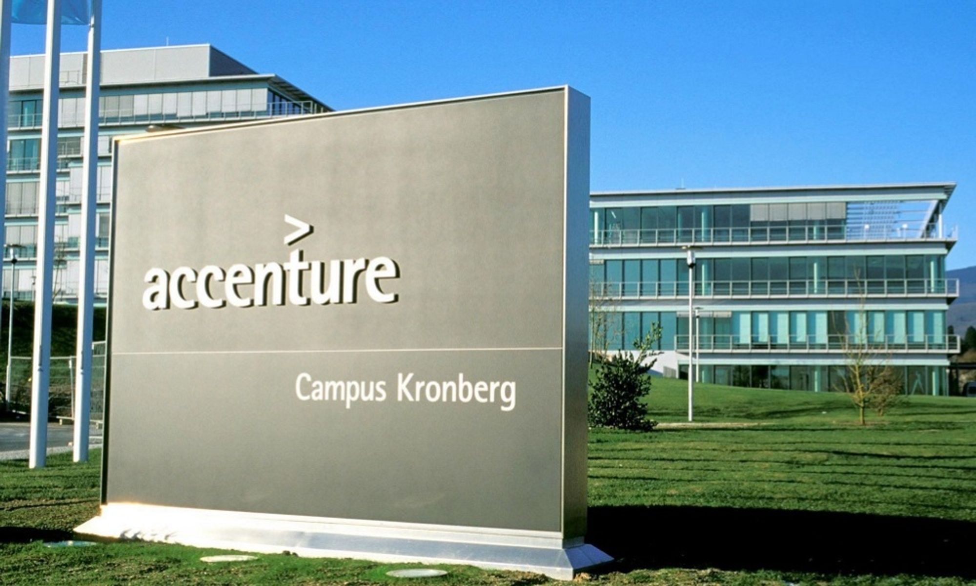 Accenture building Accenture building