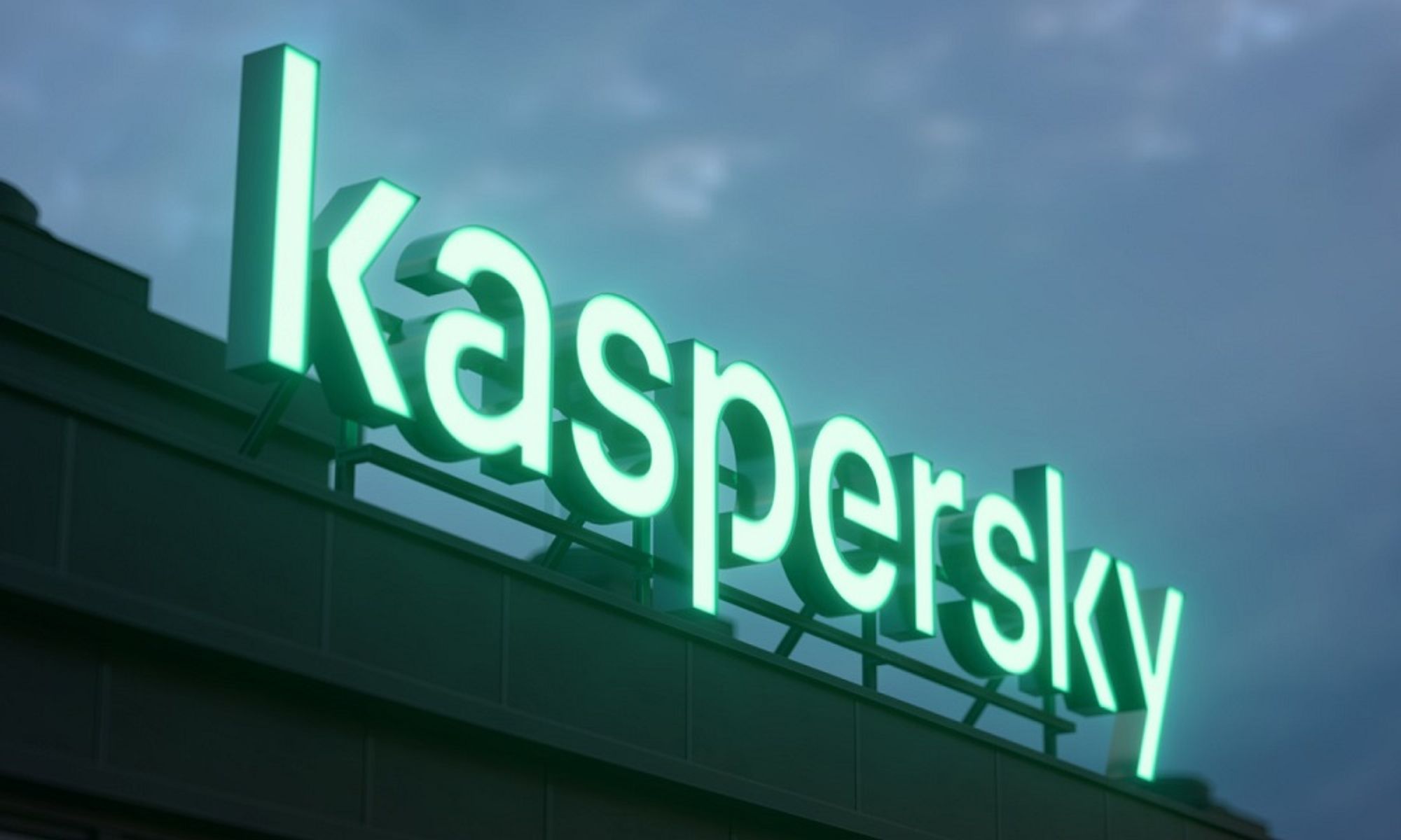 Kaspersky building Kaspersky building