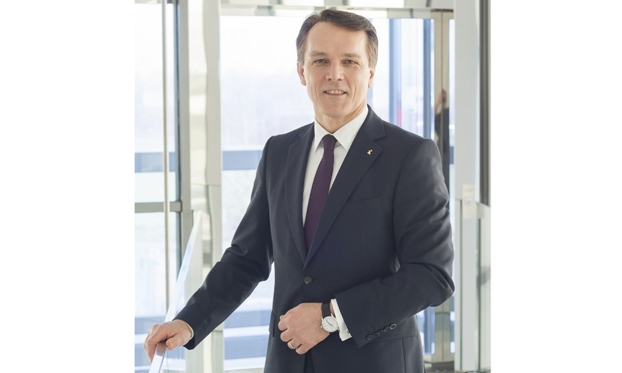 Peter Fenkl is Chairman of the Executive Board of Ziehl-Abegg SE.