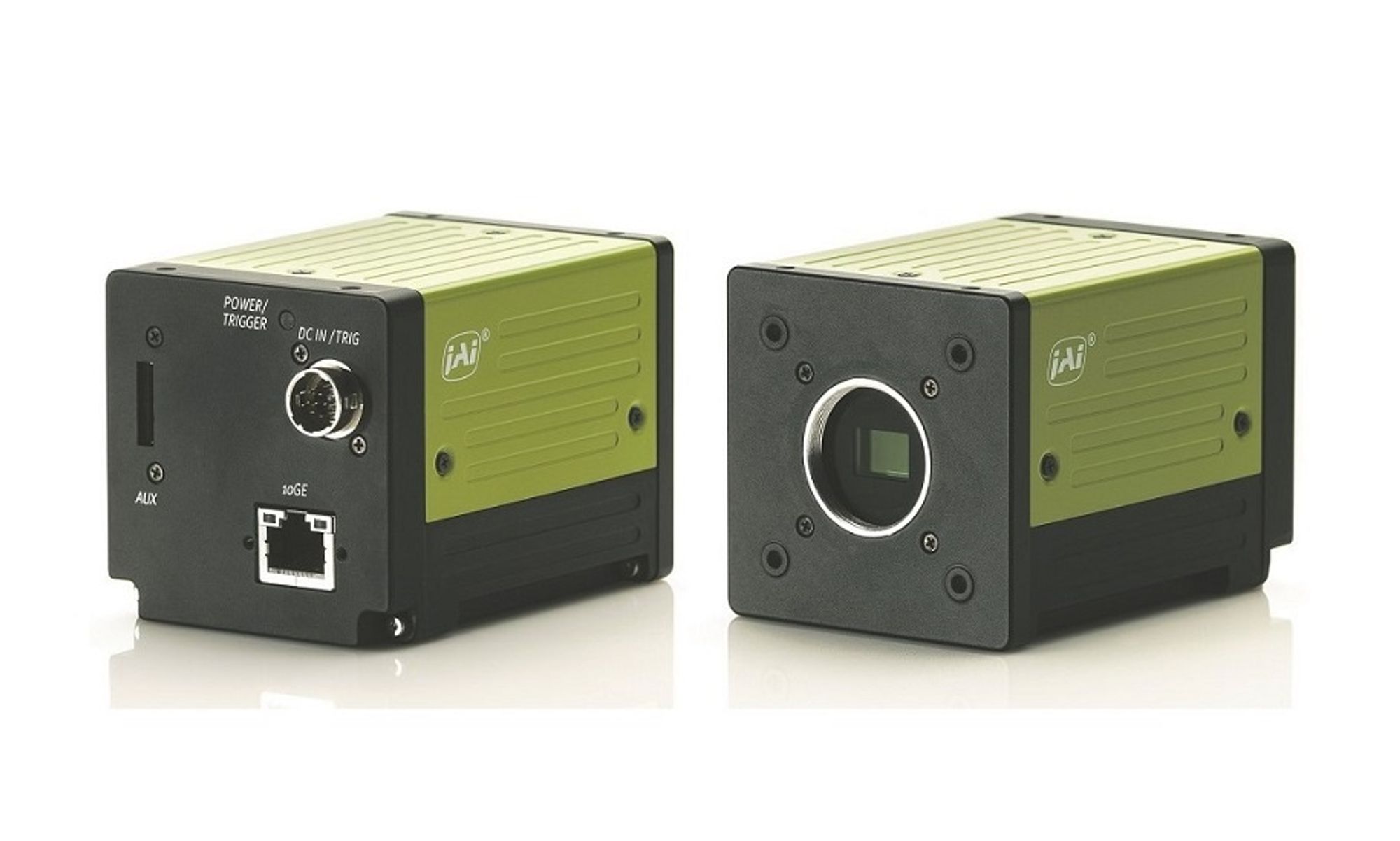 JAI has introduced a new generation of prism cameras for its 'Fusion' series of multispectral imaging solutions.