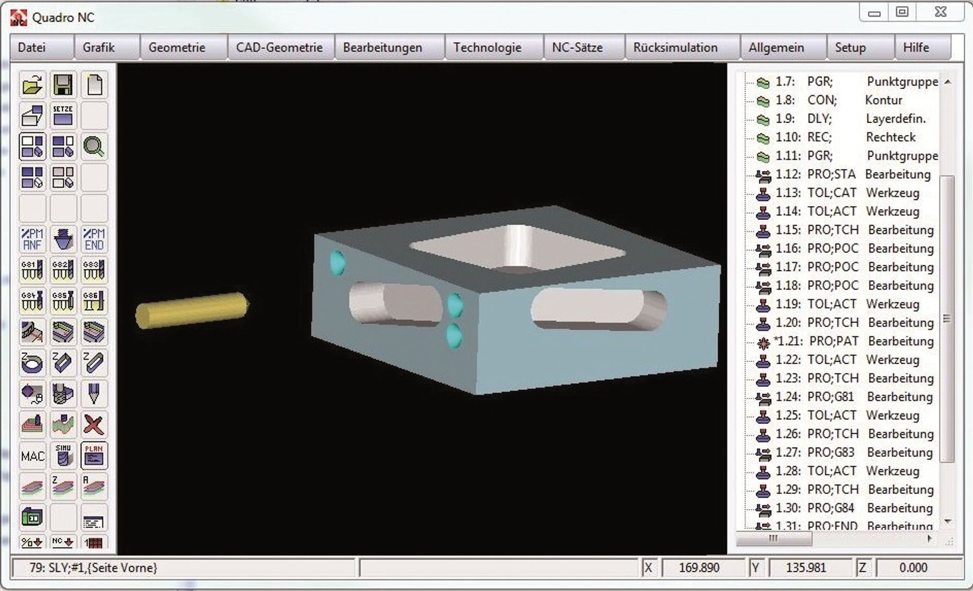 Version 10.2 extensively expanded