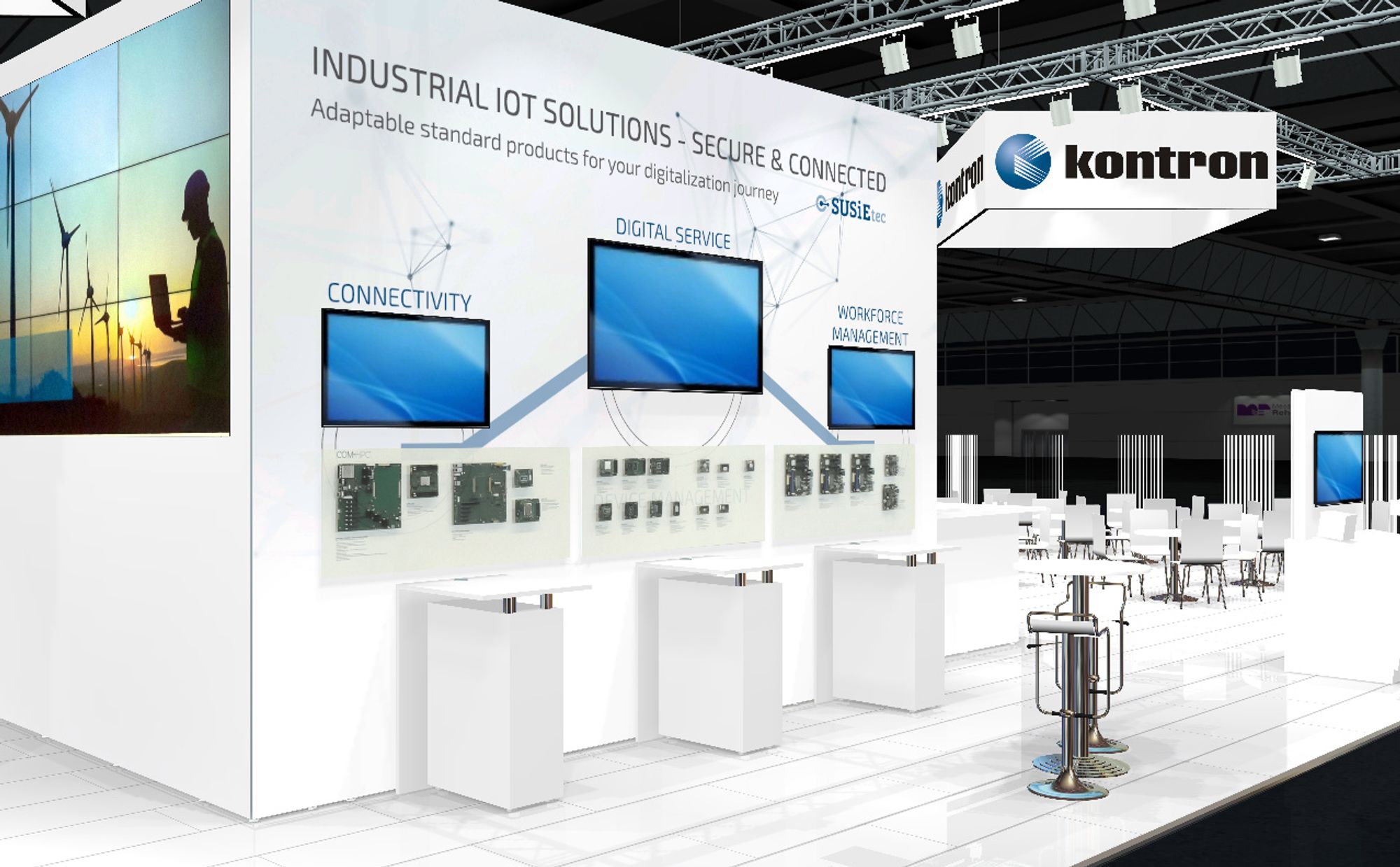 Kontron_SPS_2022 Kontron_SPS_2022