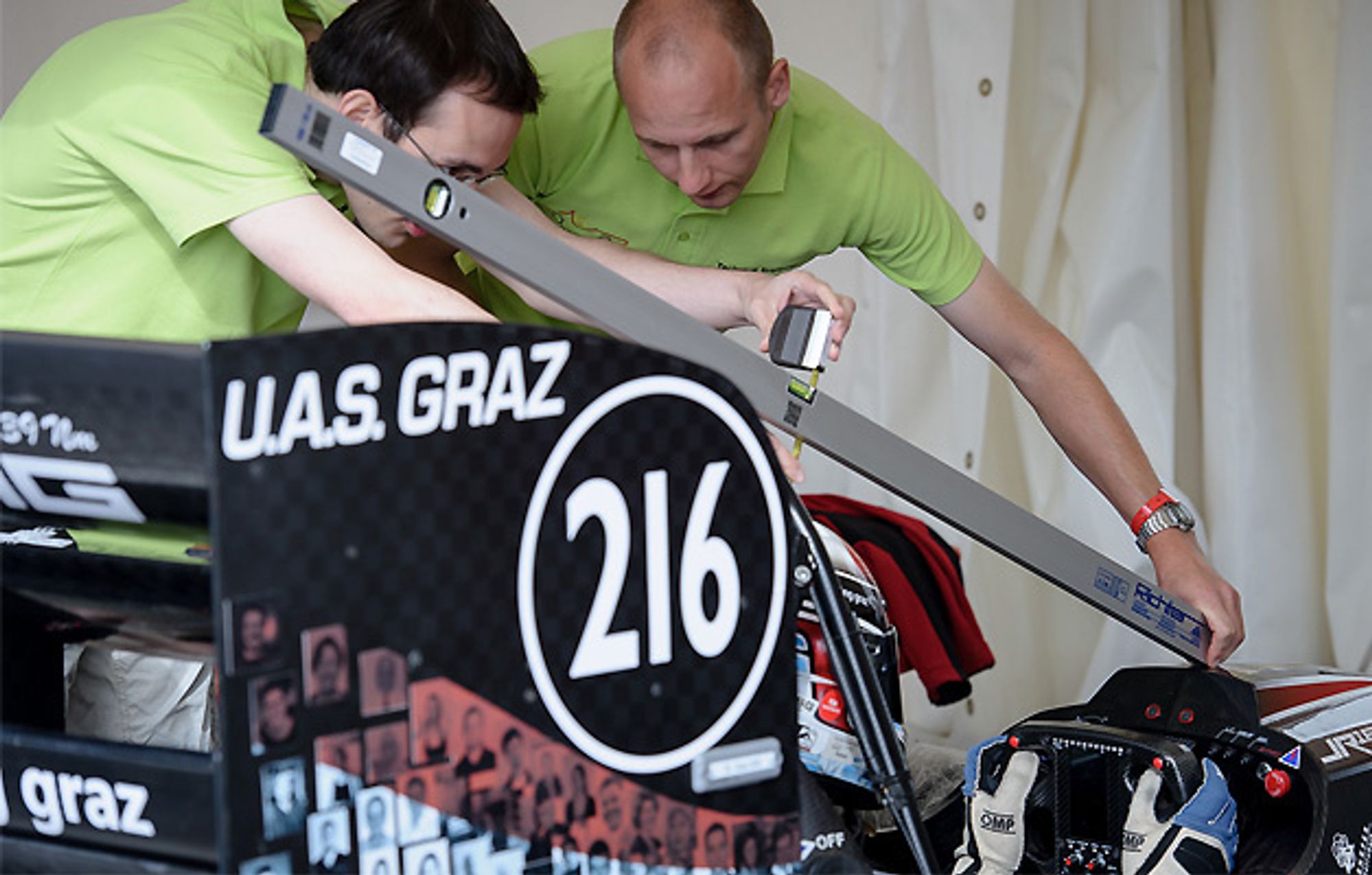 7_Formula Student Germany 2016
