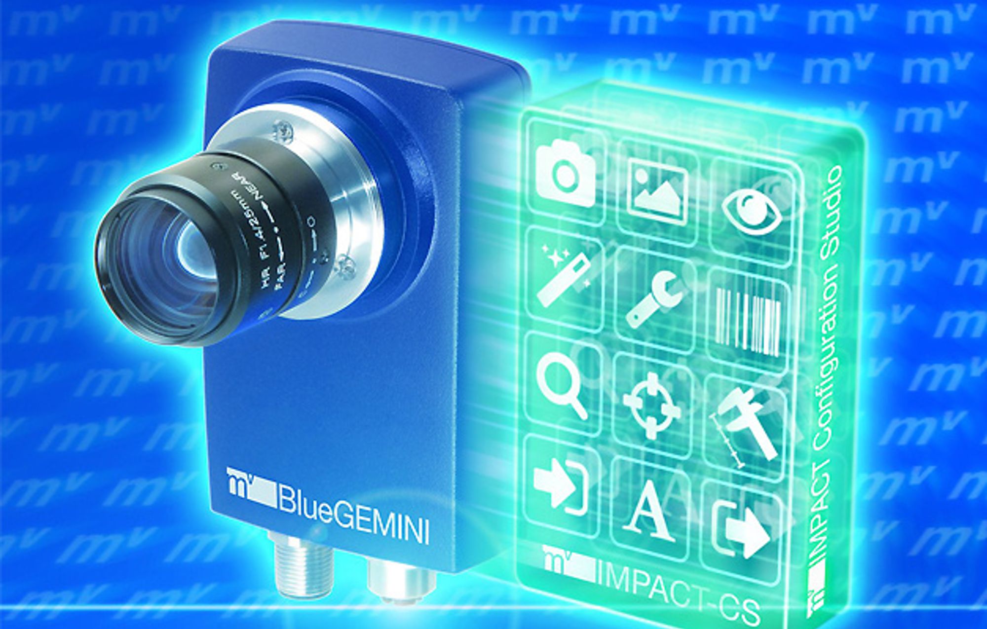 3_mvBlueGeminie Release 1.3 from Matrix Vision
