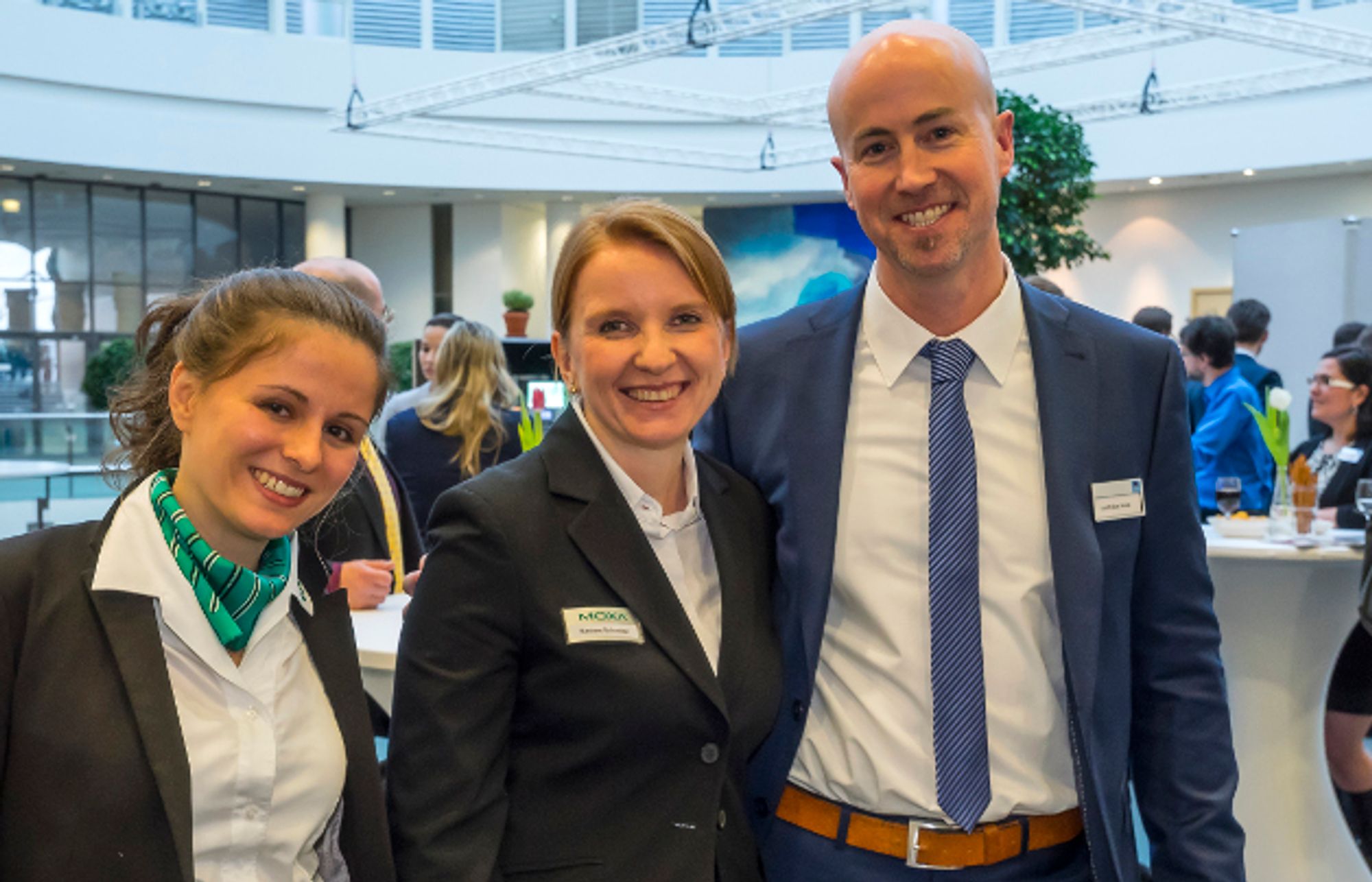 Impressionen vom 9. MEDIA SUMMIT