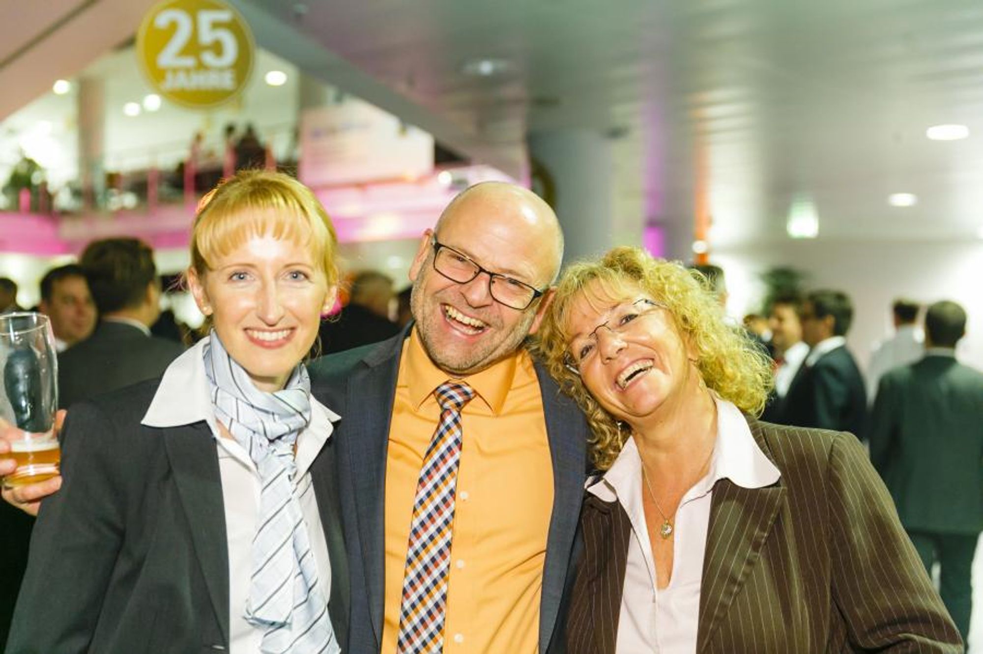 Ausstellerabend 2014 Ausstellerabend 2014