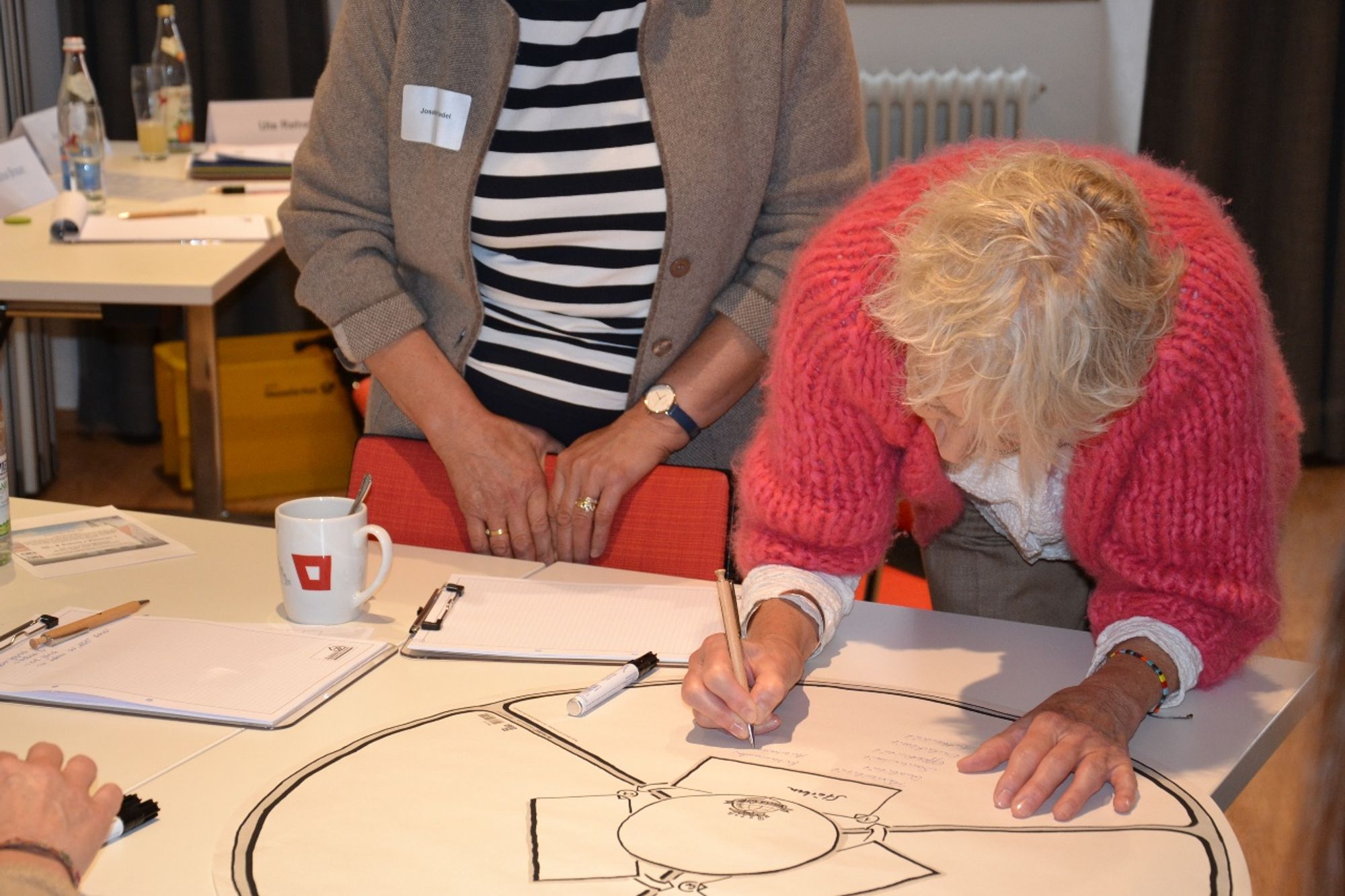 FrauenForum 2024 Beilngries Seminartag