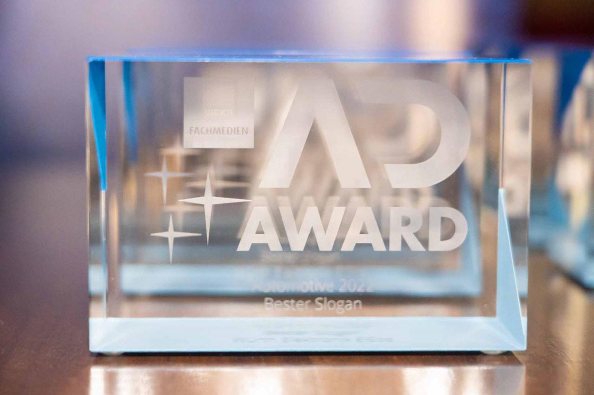 AD Awards 2022
