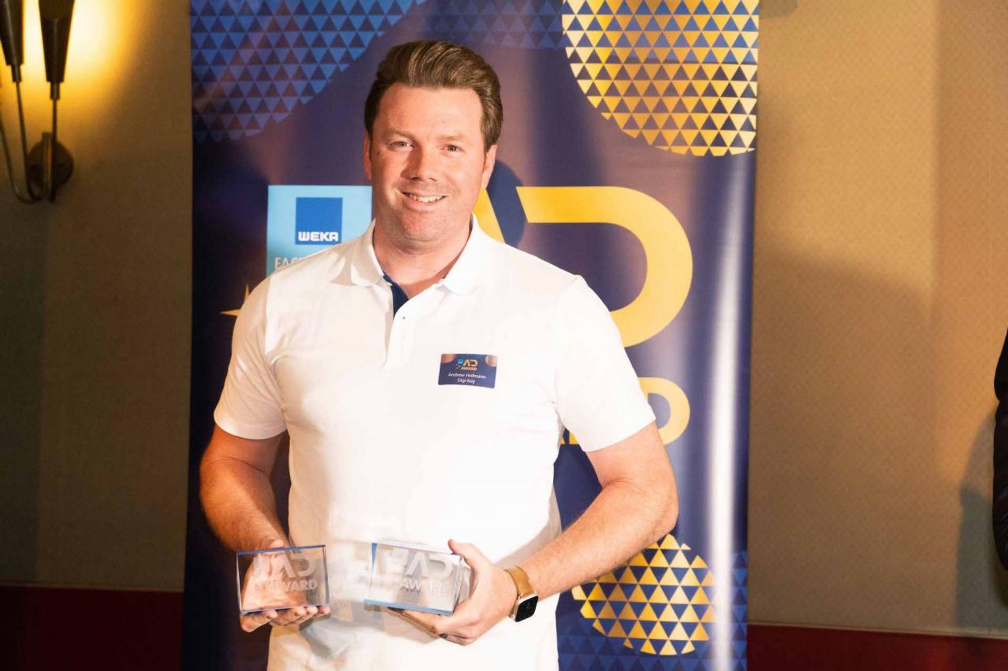 WEKA Ad Award 2022