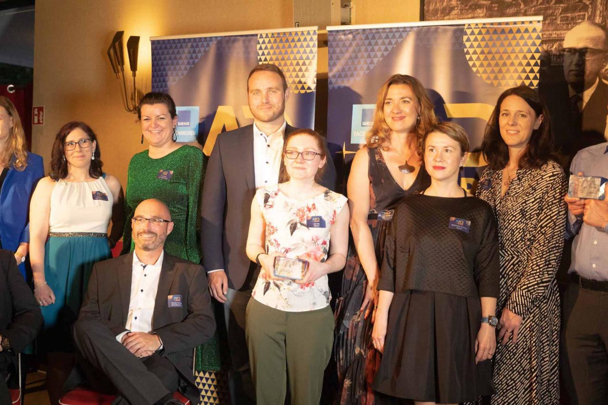 WEKA Ad Award 2022