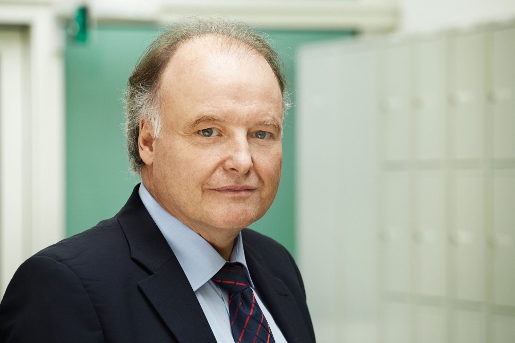 Dr.-Ing. Gunther Kegel CEO Pepperl+Fuchs AG