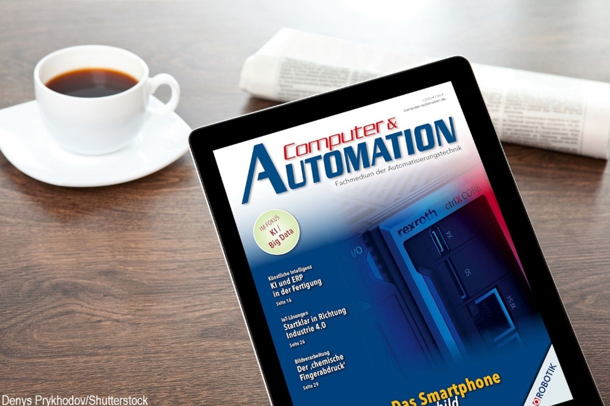To ensure that you continue to receive our information, we are now making the current print edition available as an e-paper. To ensure that you continue to receive our information, we are now making the current print edition available as an e-paper.