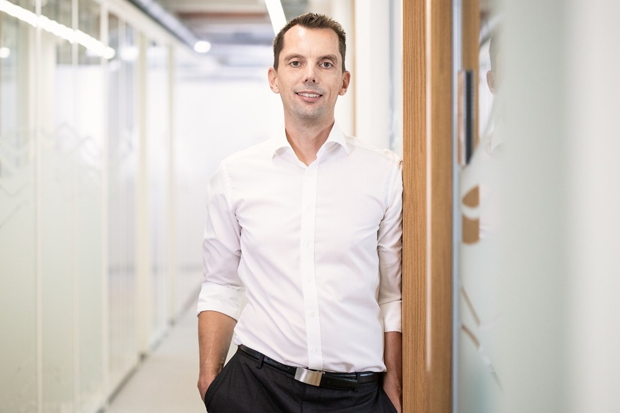 Hendrik Flierman is Global Sales Director, G DATA CyberDefense Hendrik Flierman is Global Sales Director, G DATA CyberDefense