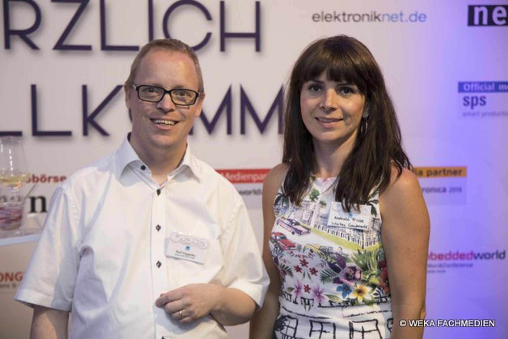 Sommernachtsfest der WEKA FACHMEDIEN 2019