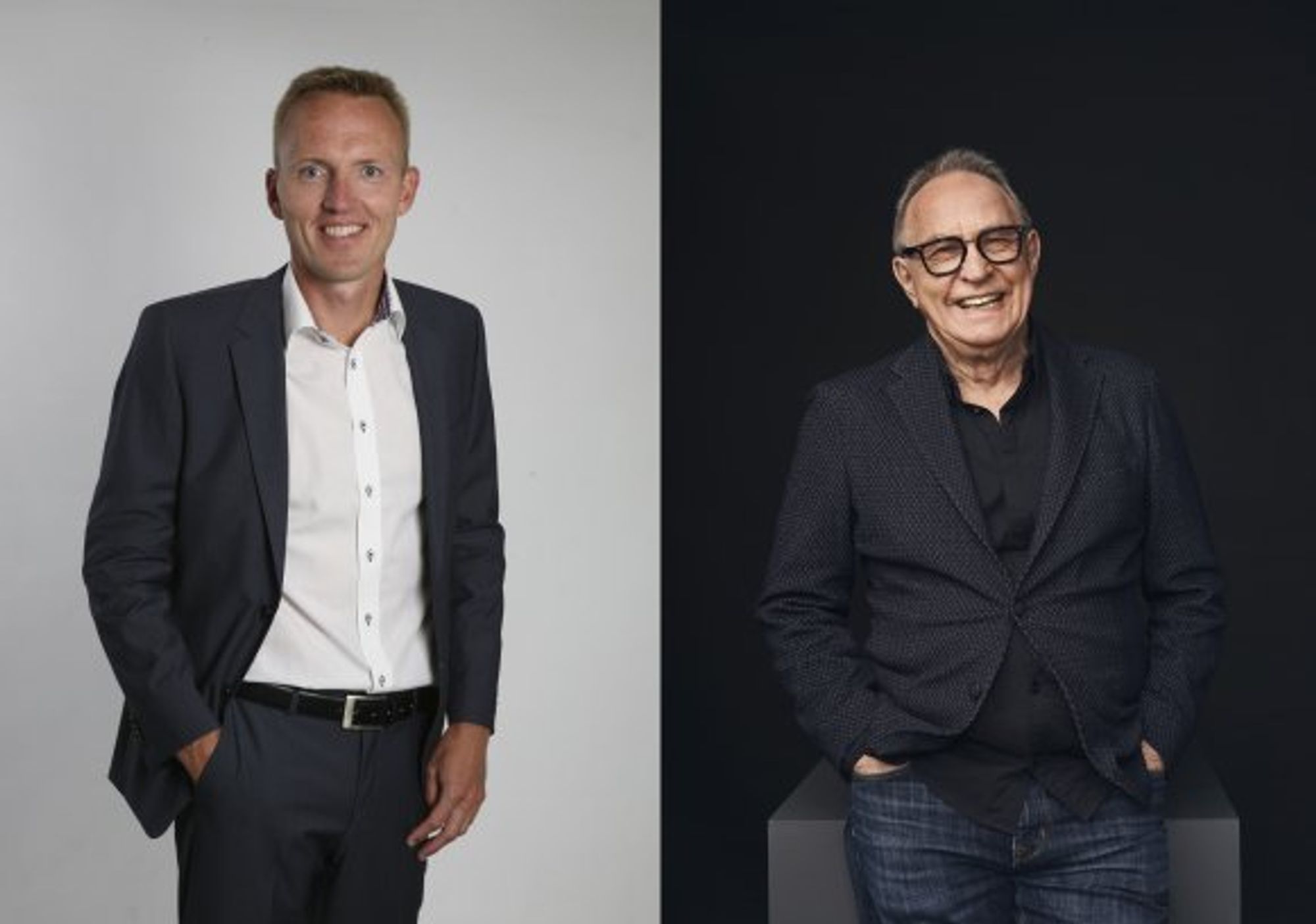 Michael-Lisby-Jensen-CEO, Jorgen-Andersen-Chairman-of-the-Board, JAI Michael-Lisby-Jensen-CEO, Jorgen-Andersen-Chairman-of-the-Board, JAI