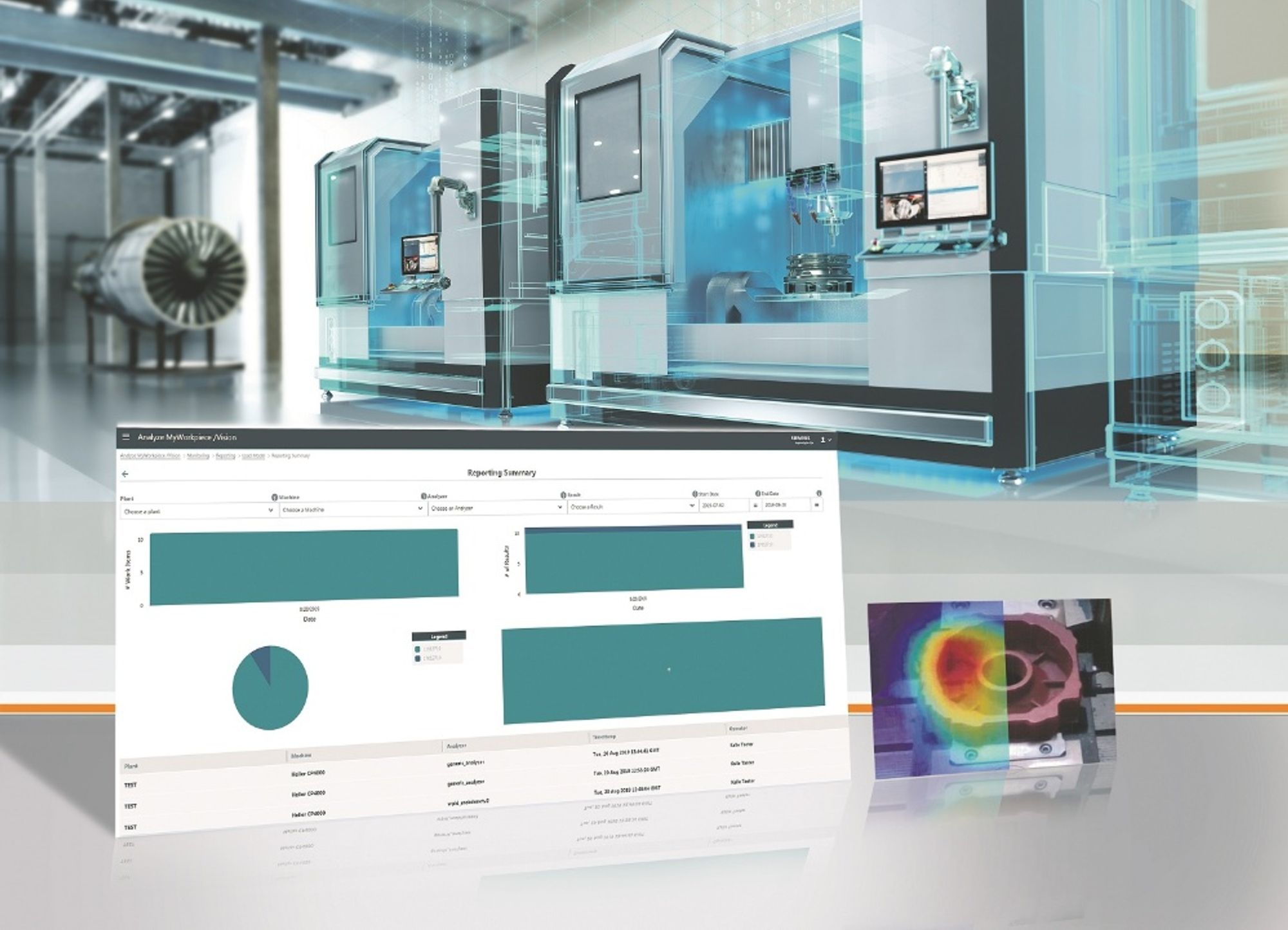 AI on the machine tool AI on the machine tool