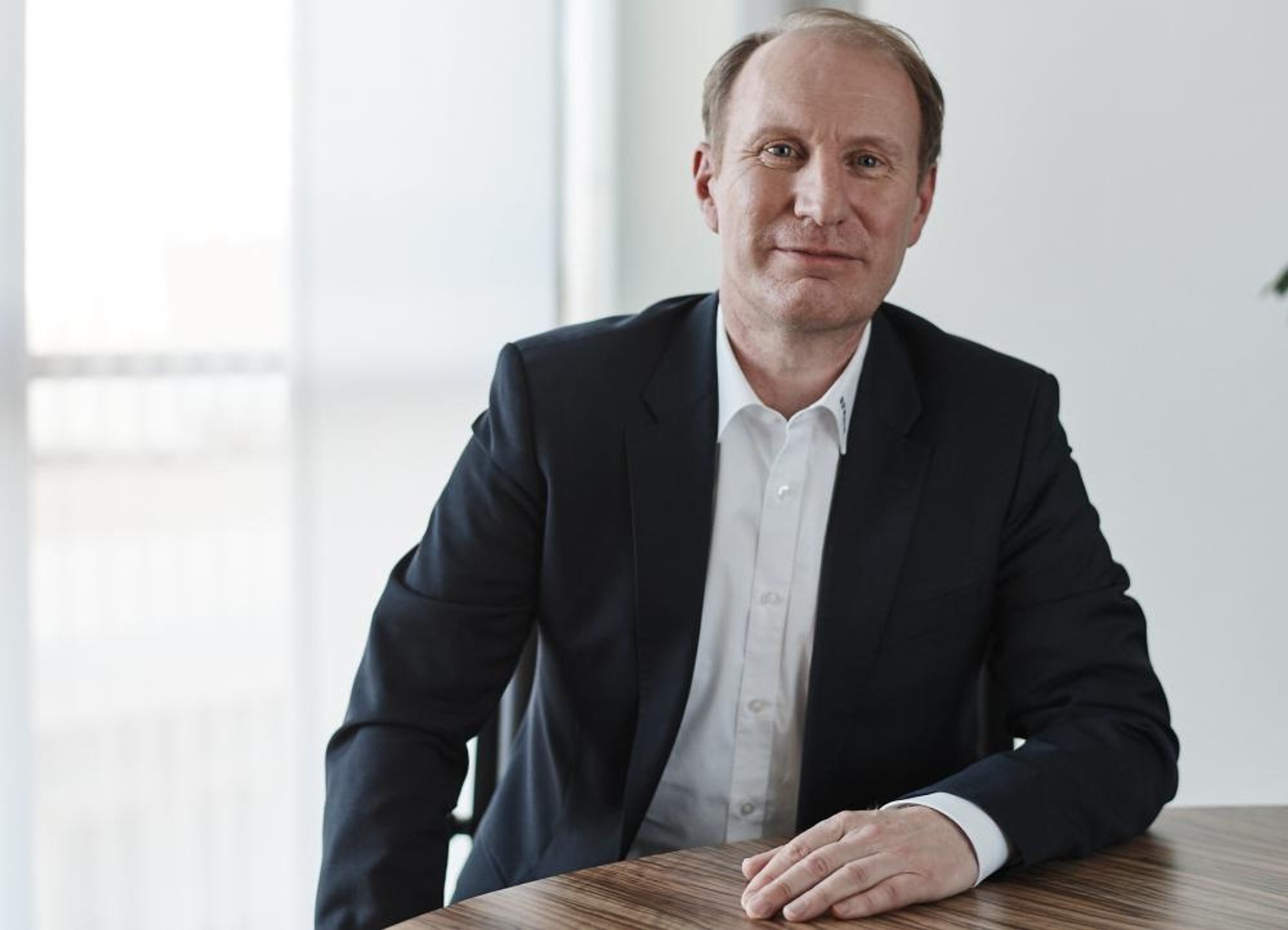 Dr. Lothar Seybold, Managing Director / CEO at Rafi Dr. Lothar Seybold, Managing Director / CEO at Rafi