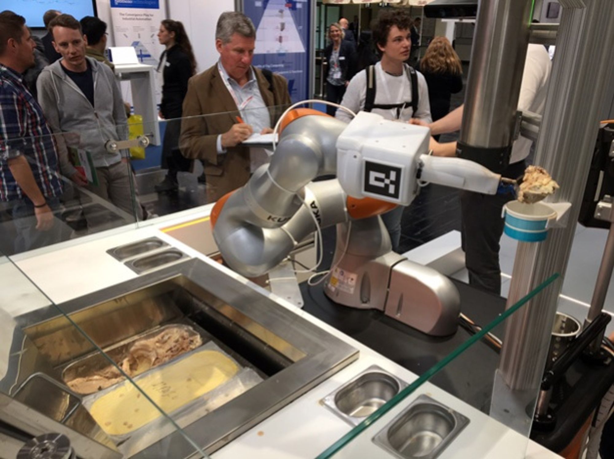 3gh_Impressionen von der Hannover Messe 2018