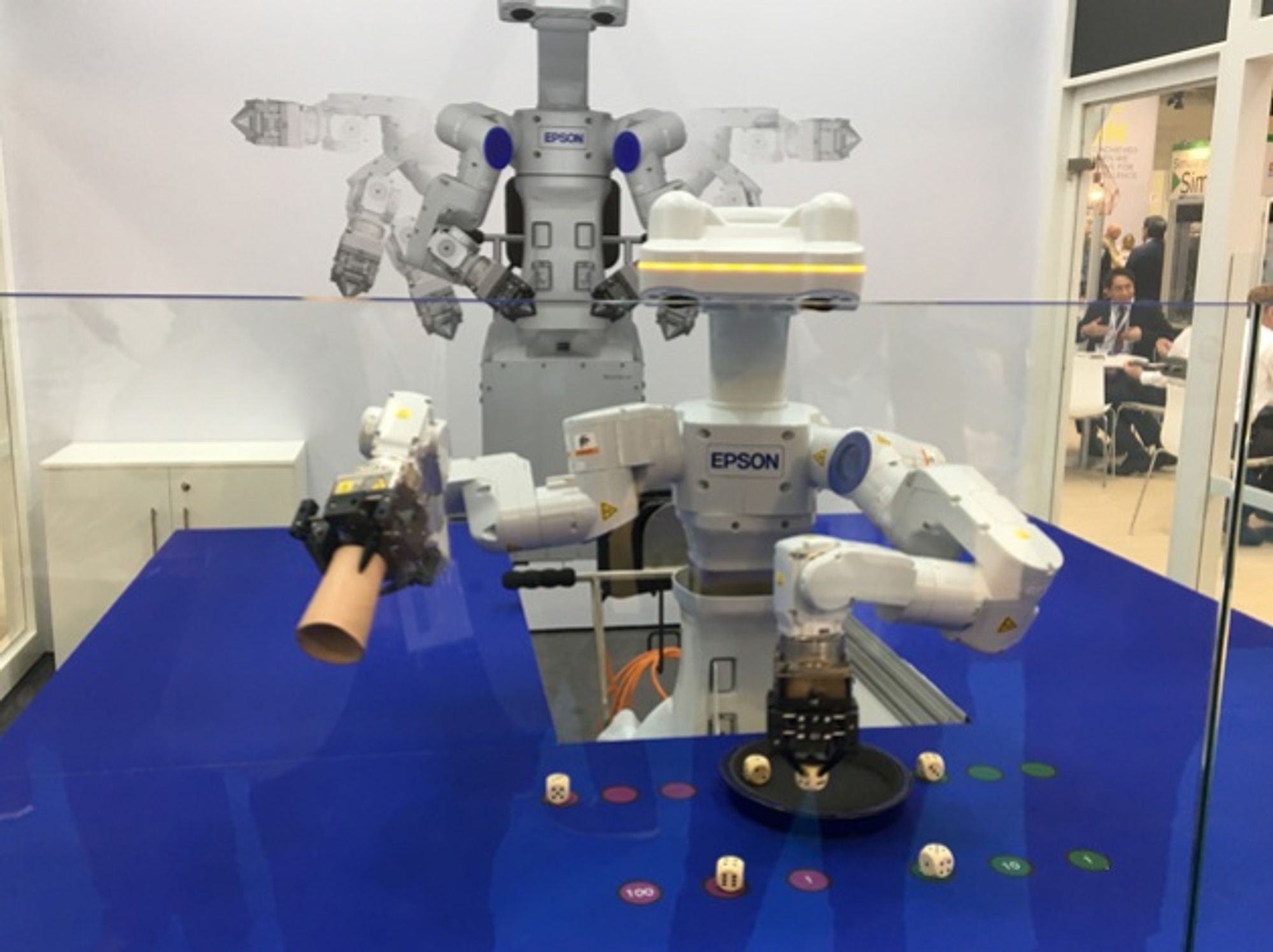 5_Impressions from the Automatica 2018