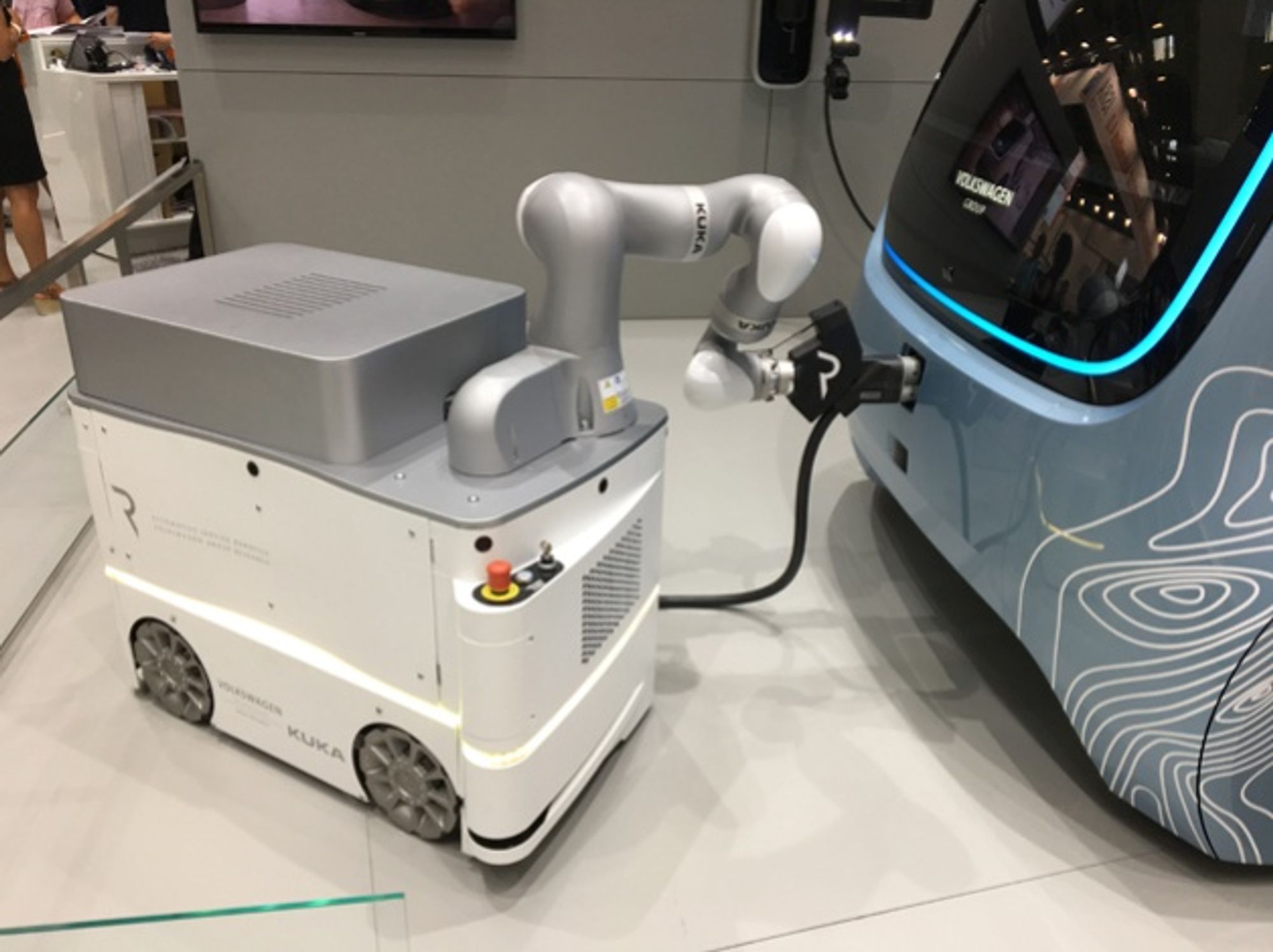 15_Impressions from Automatica 2018