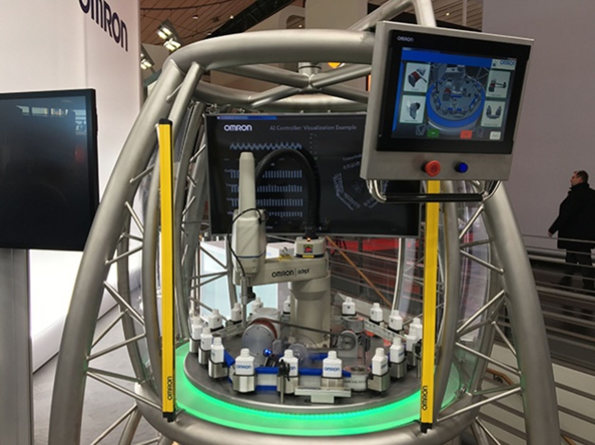 18_Impressionen von der Hannover Messe 2019_ca