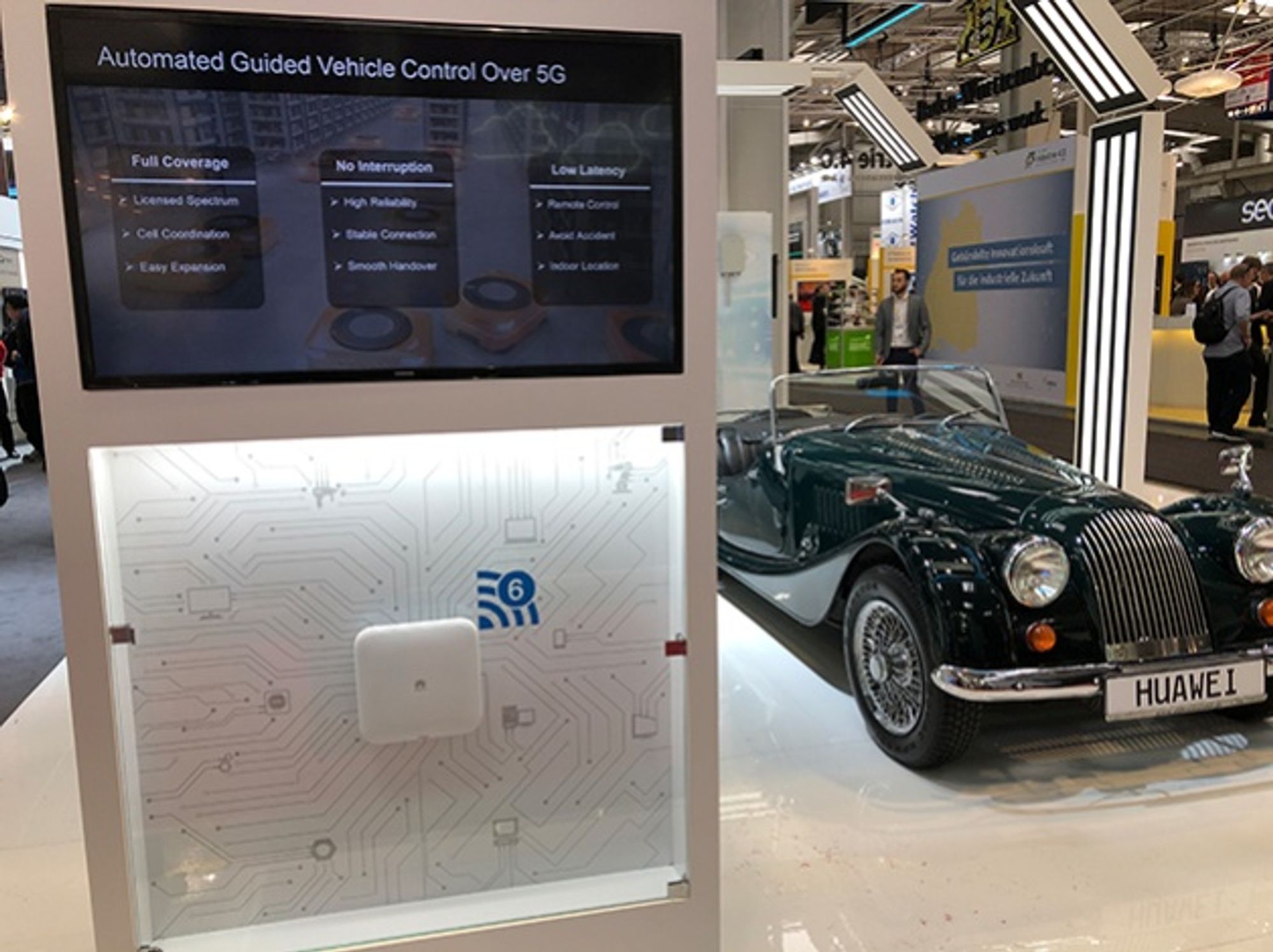 34_Impressionen von der Hannover Messe 2019