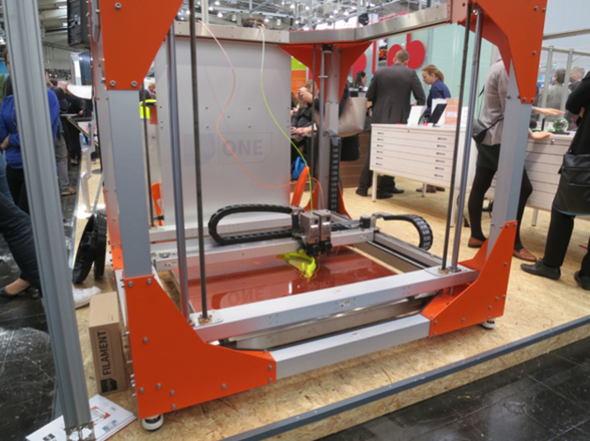 3D-Drucker 3D-Drucker