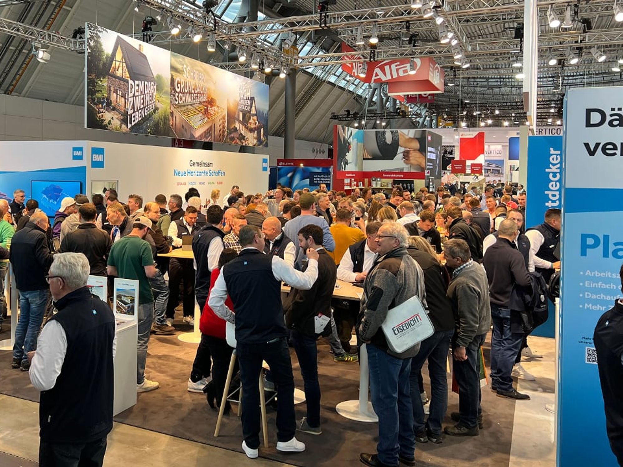 BMI Dach und Holz
