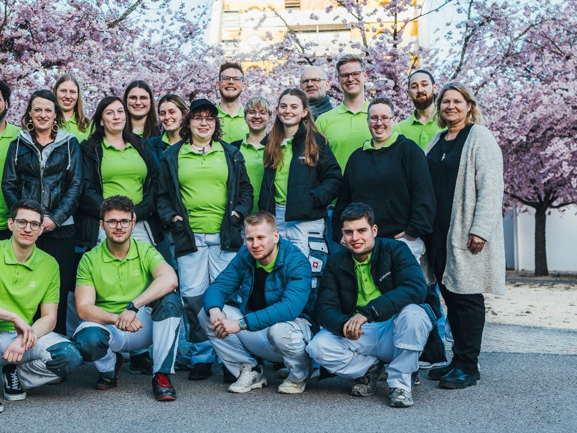Sto-Stiftung Stipendiaten