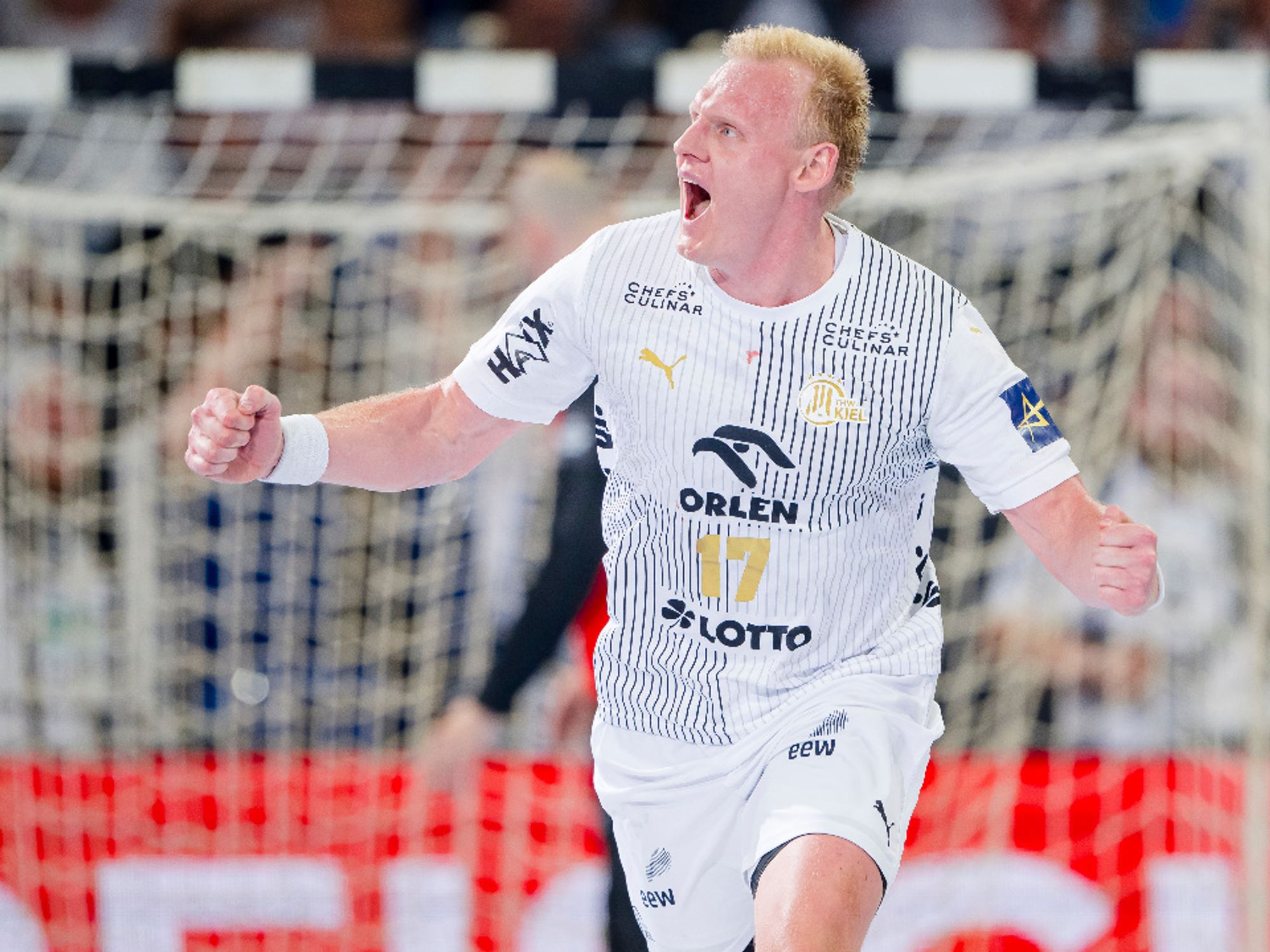 Haix ist Partner von THW KIel