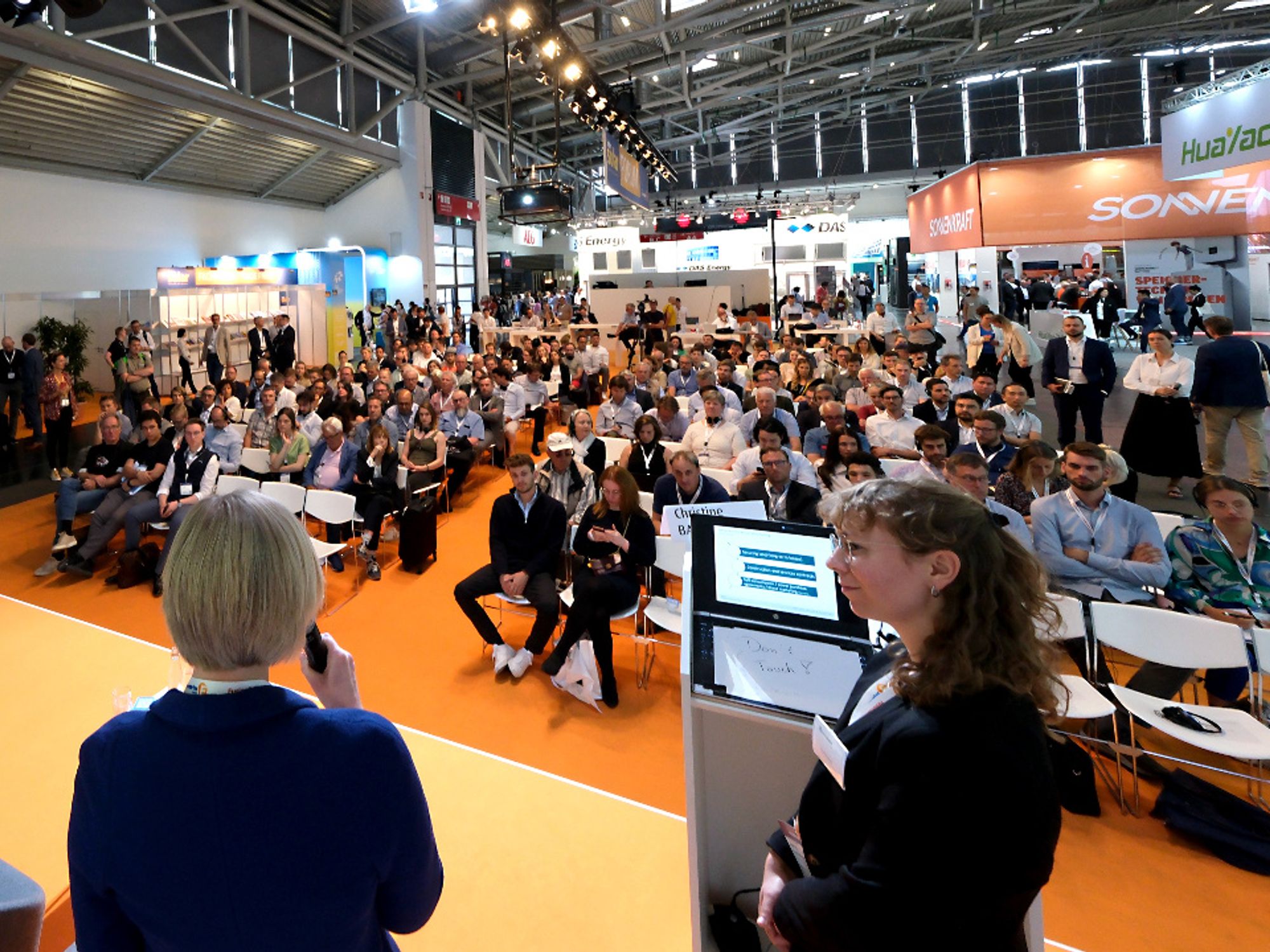 Intersolar Europe München 2024 Intersolar Europe München 2024