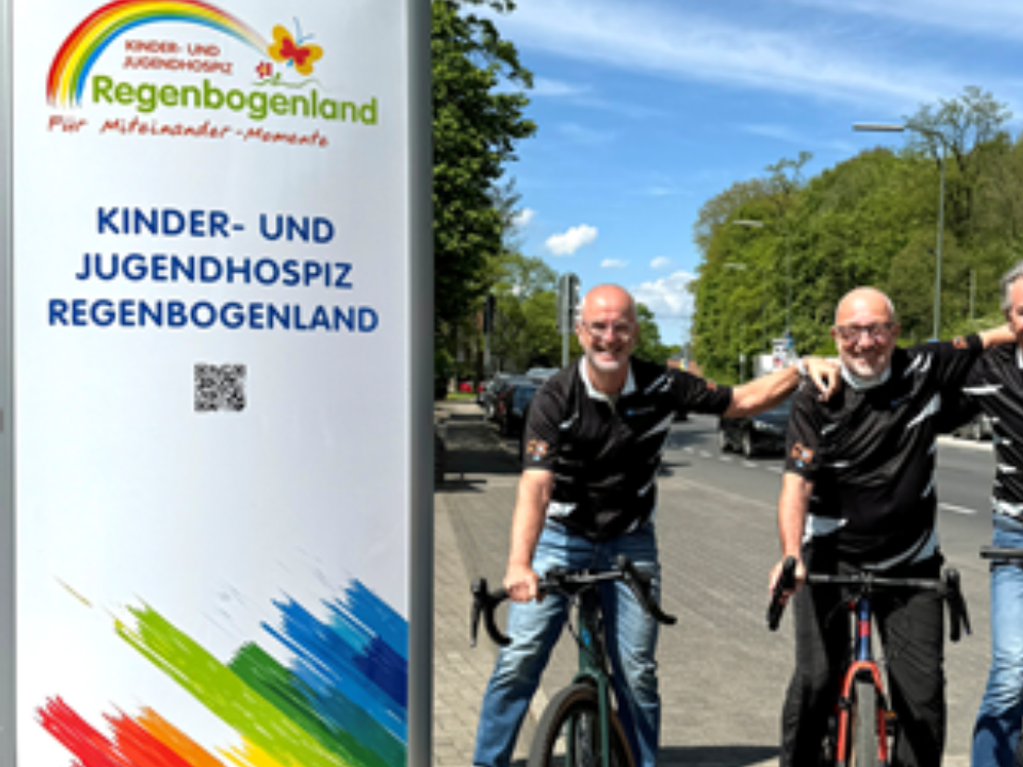 Radtour Dachdecker-Verband Nordrhein