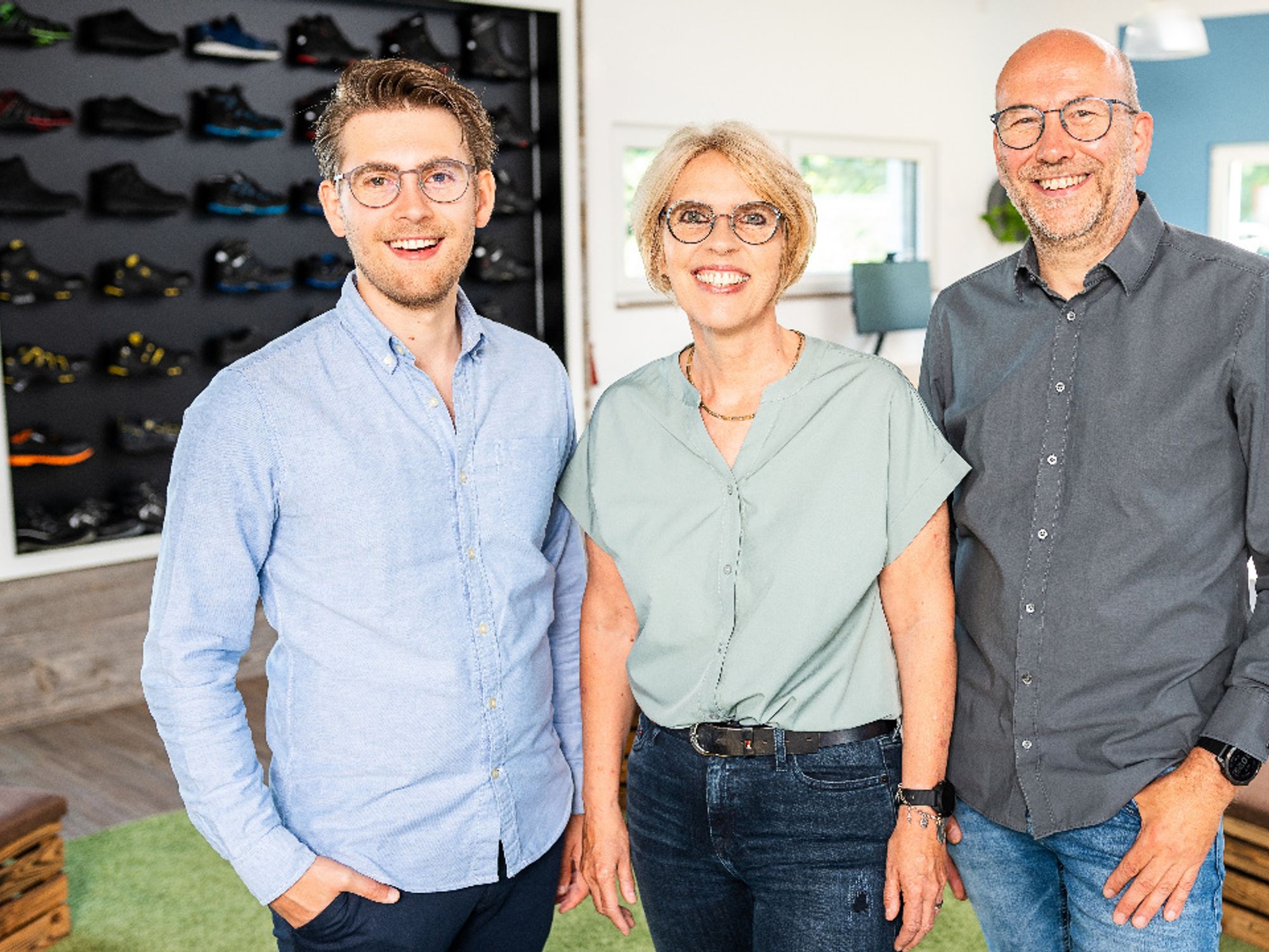 Baak GmbH Generationenwechsel