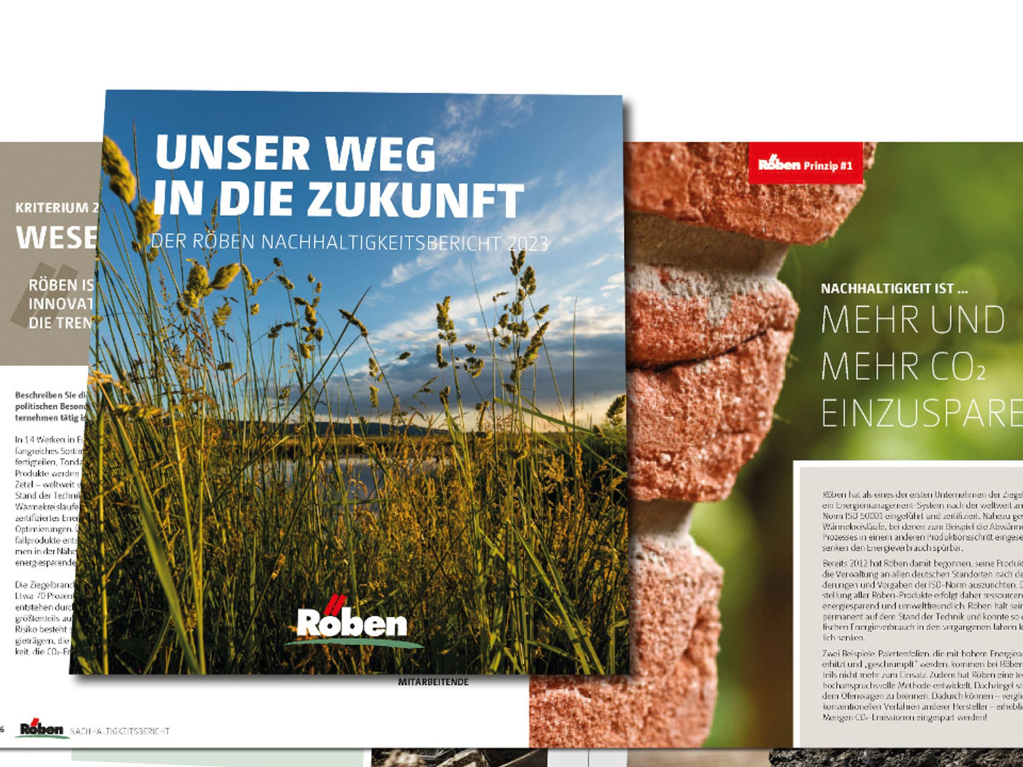 Röben Nachhaltigkeitsbericht