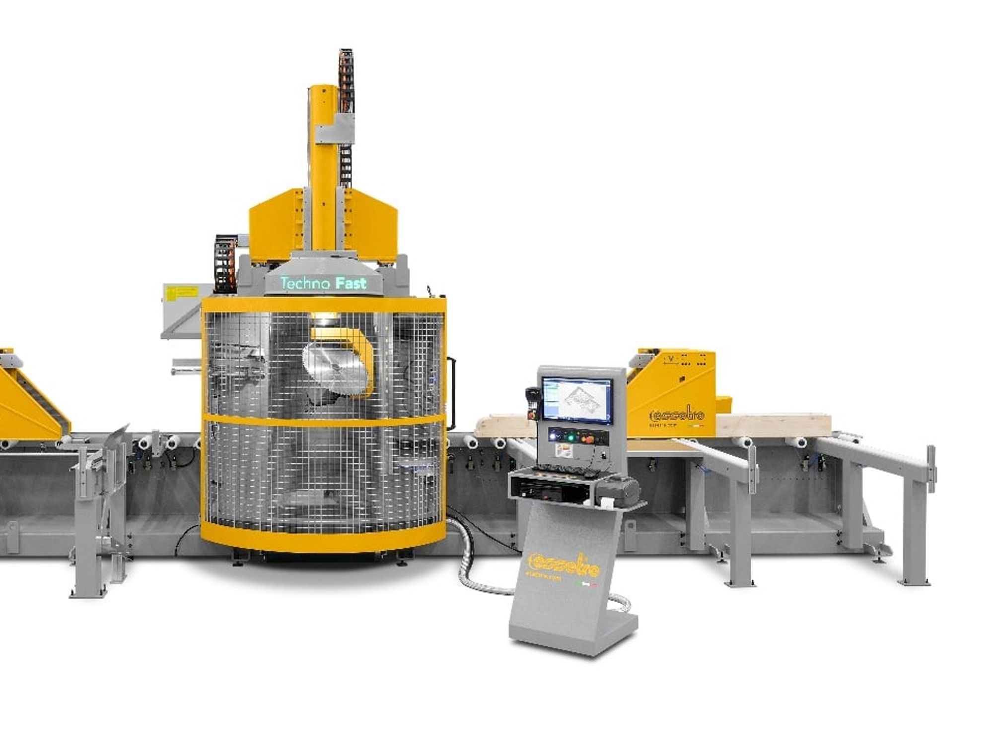 essetre cnc bearbeitungszentrum