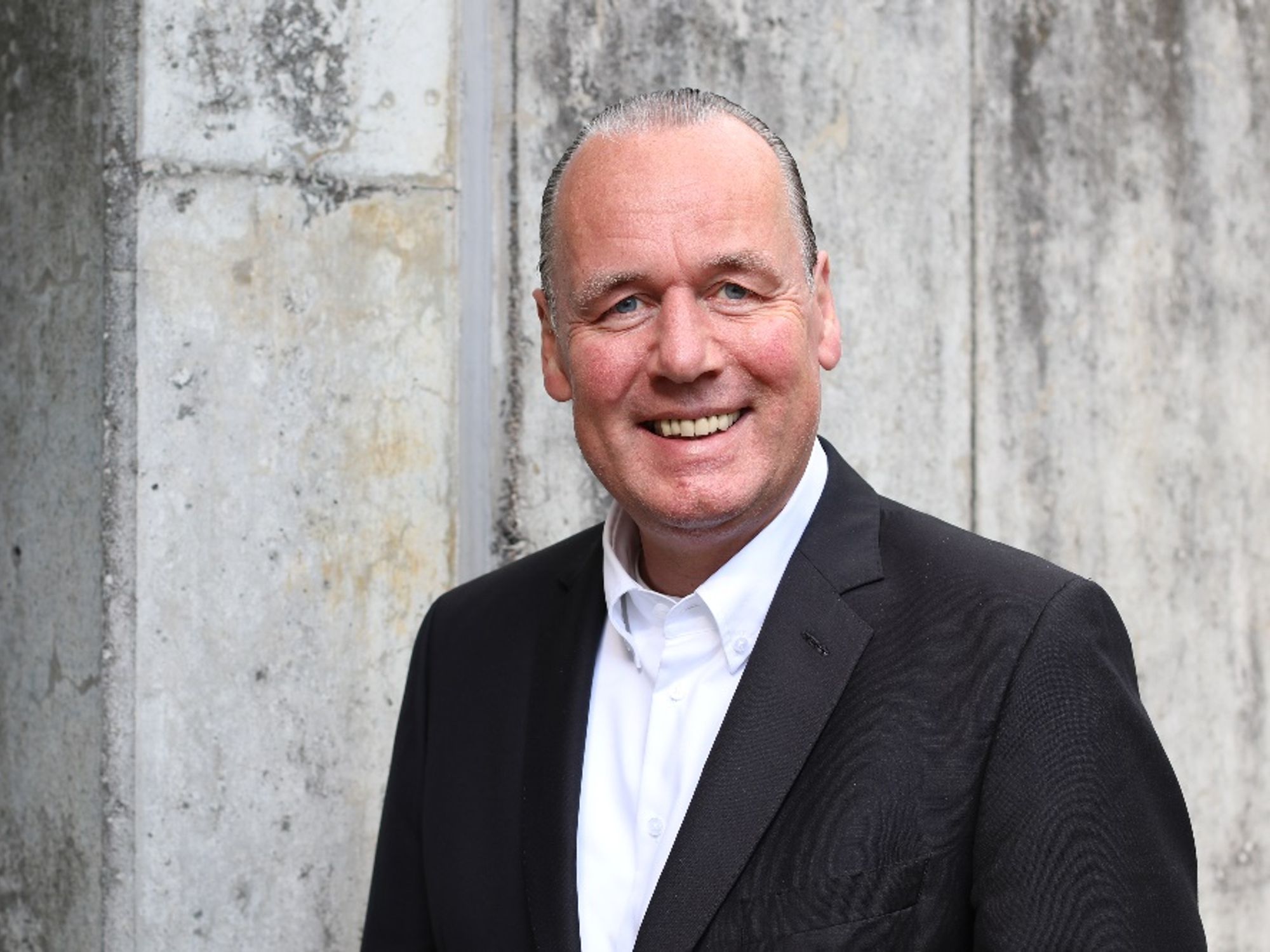 CEO Frank Stührenberg CEO Frank Stührenberg
