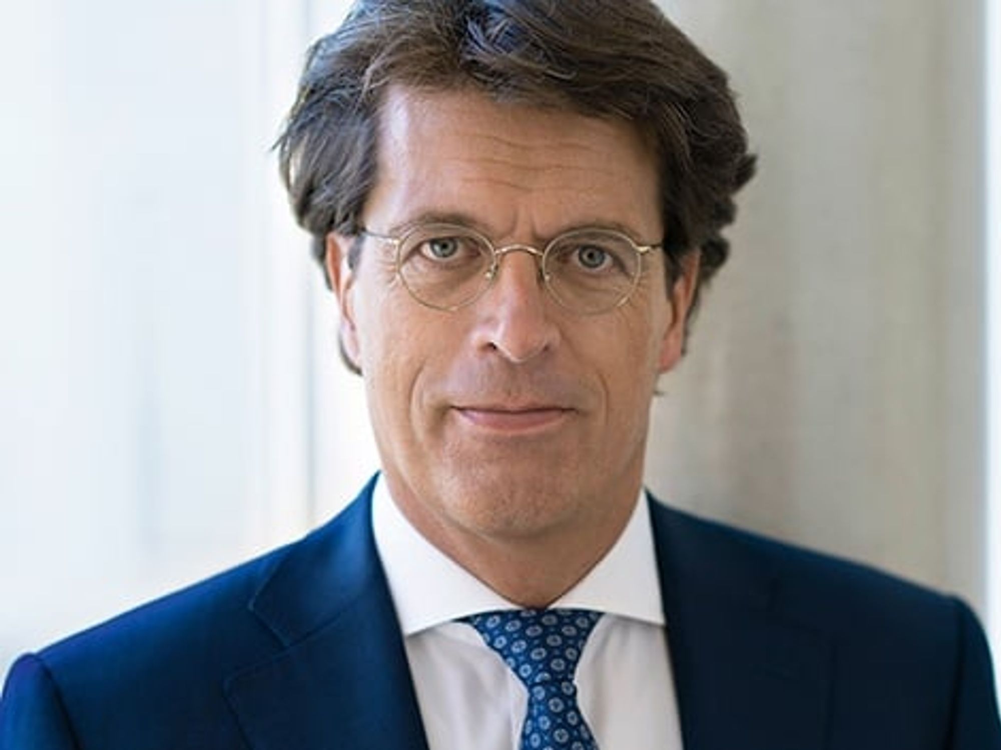 Klaus Rosenfeld, Chairman of the Board of Management of Schaeffler